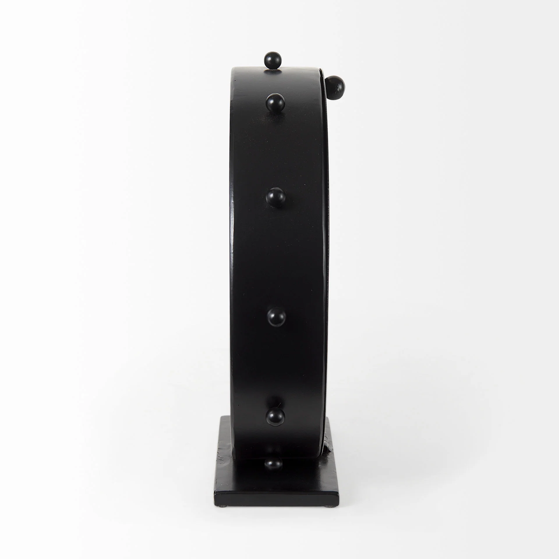 Marian Round Table Clock - Image 8