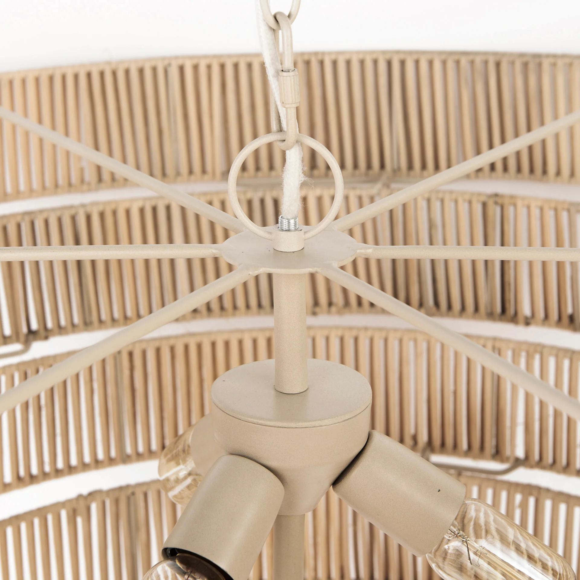 Marimba Chandelier - Image 7