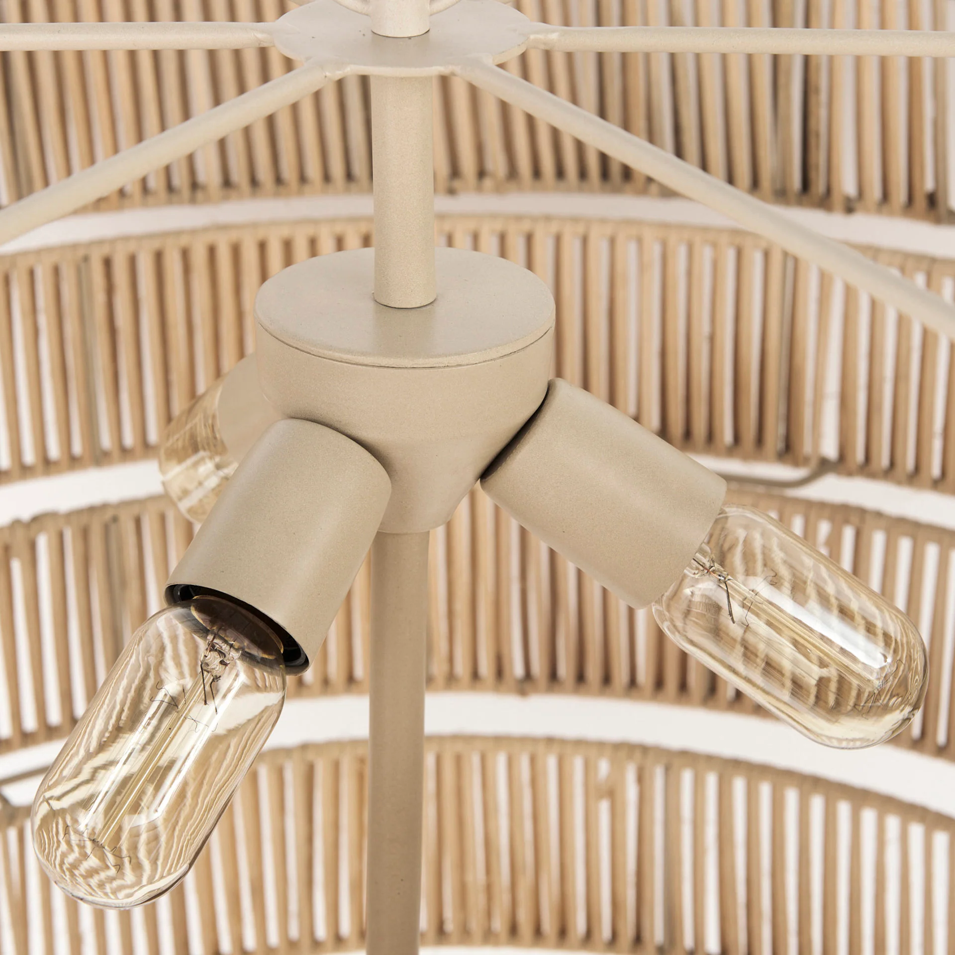 Marimba Chandelier - Image 8
