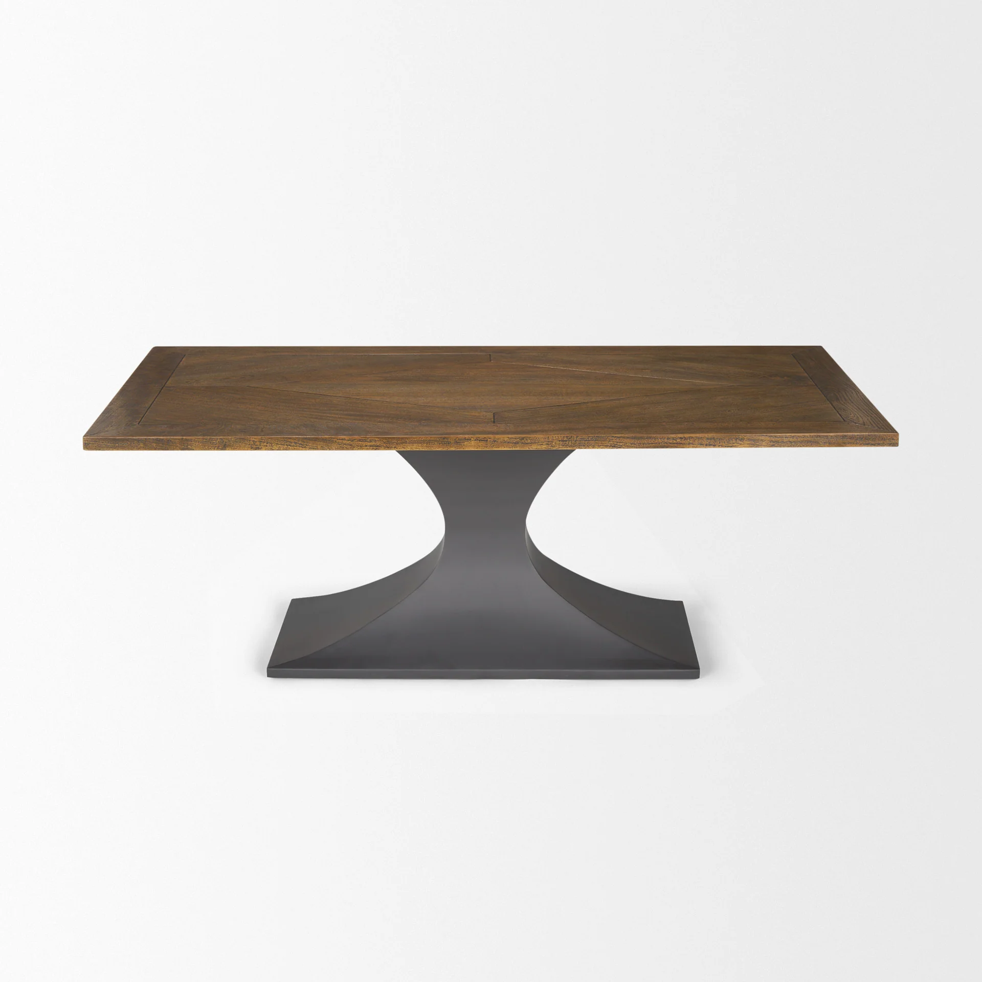 Maxton Wood Dining Table - Image 8