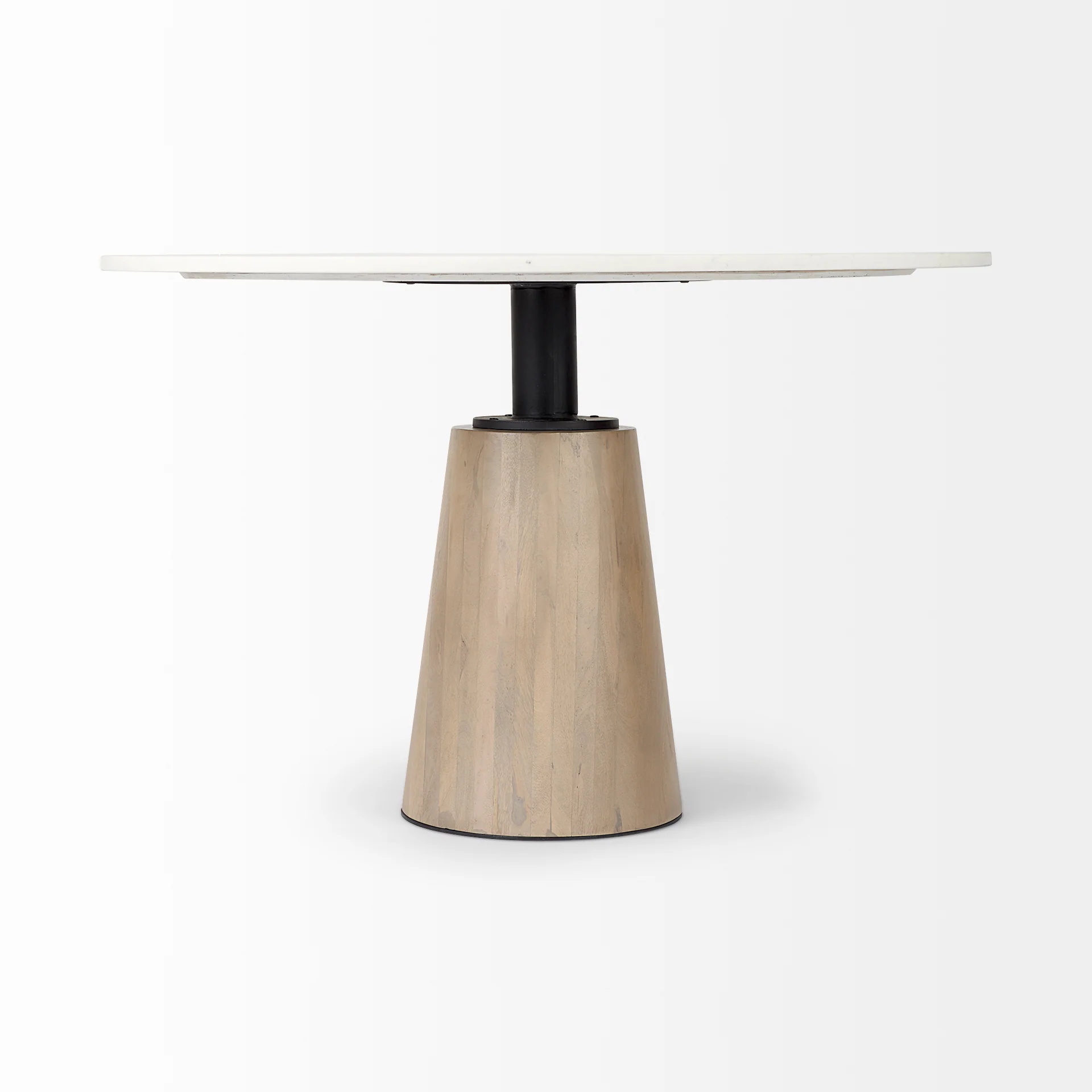 Maxwell Marble Dining Table - Image 5