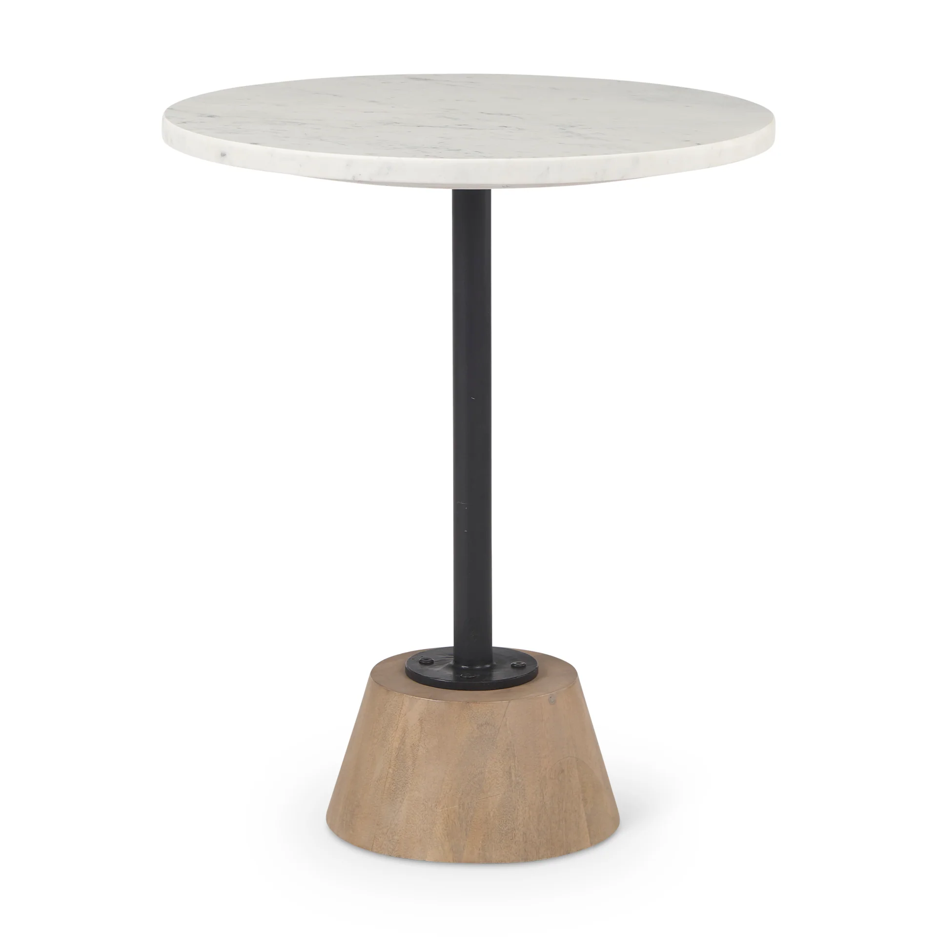 Maxwell Marble End/Side Table