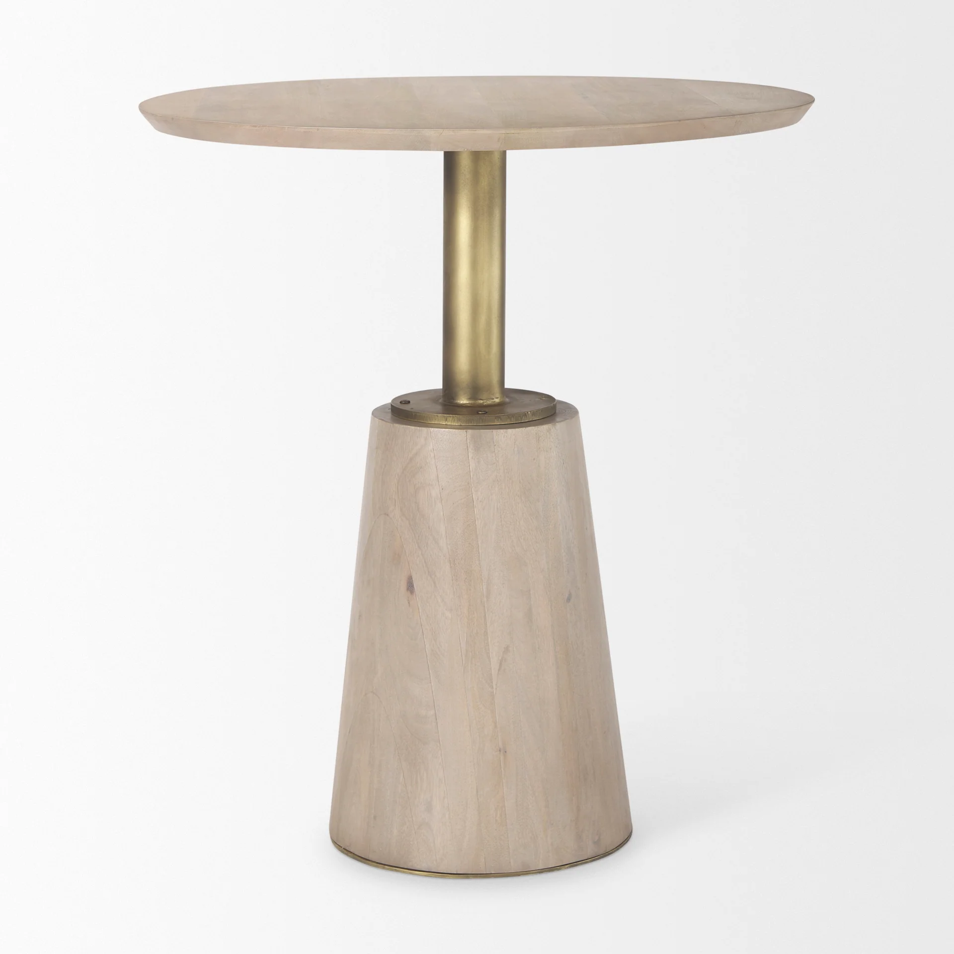 Maxwell Wood Bistro Table - Image 12