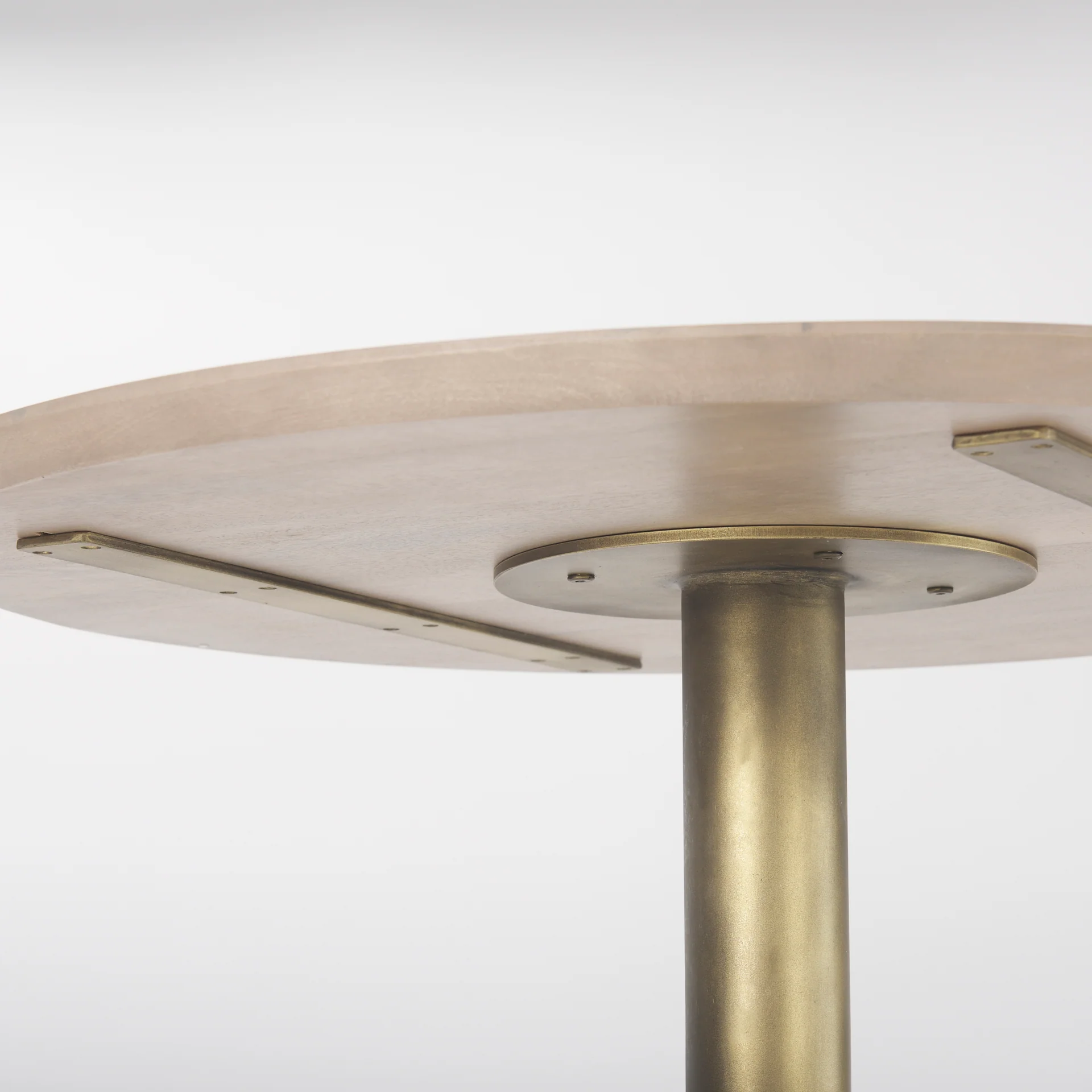 Maxwell Wood Bistro Table - Image 15