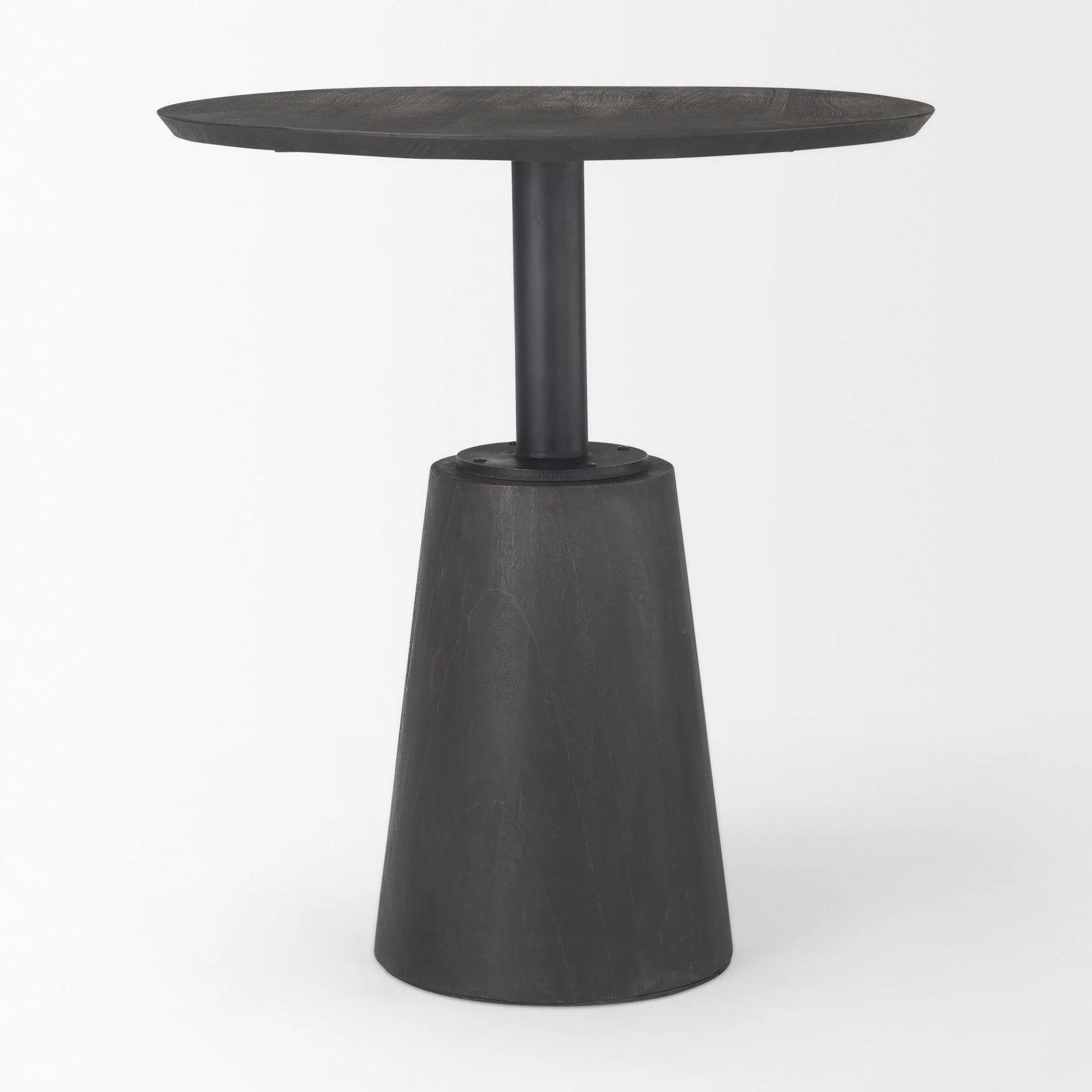 Maxwell Wood Bistro Table - Image 6
