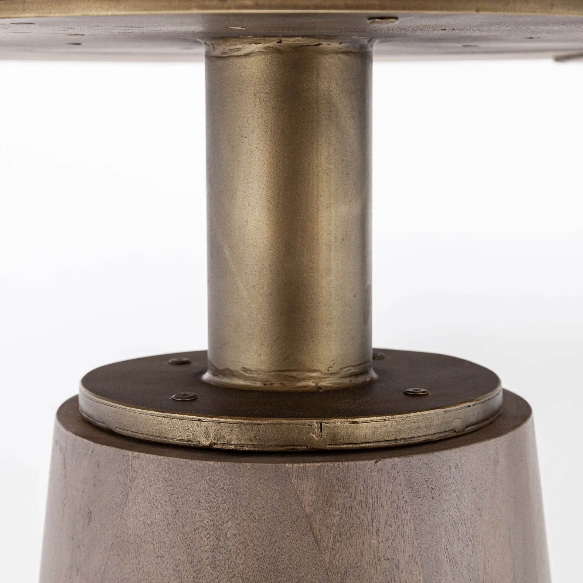 Maxwell Wood Dining Table - Image 12