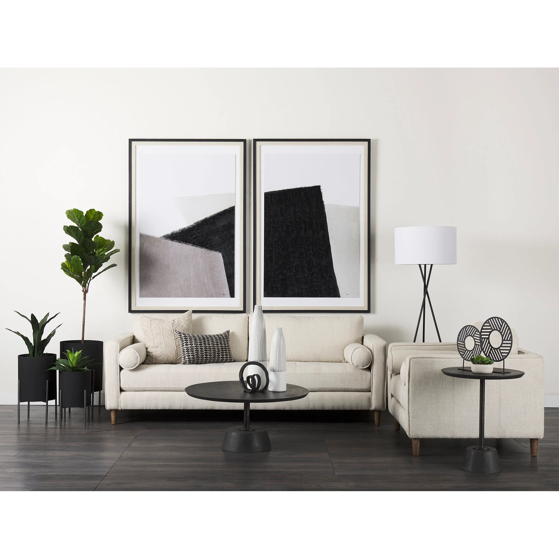Maxwell Wood End/Side Table - Image 5