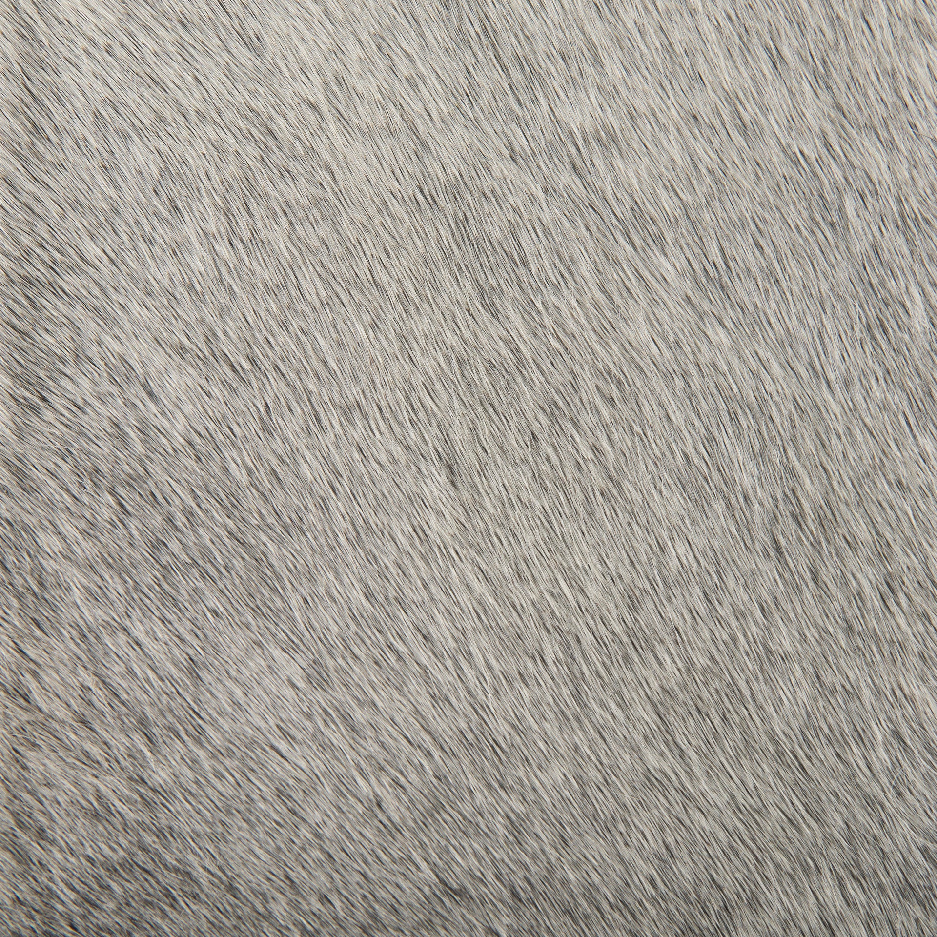 Millie Cow Hide Seat Stool - Image 17