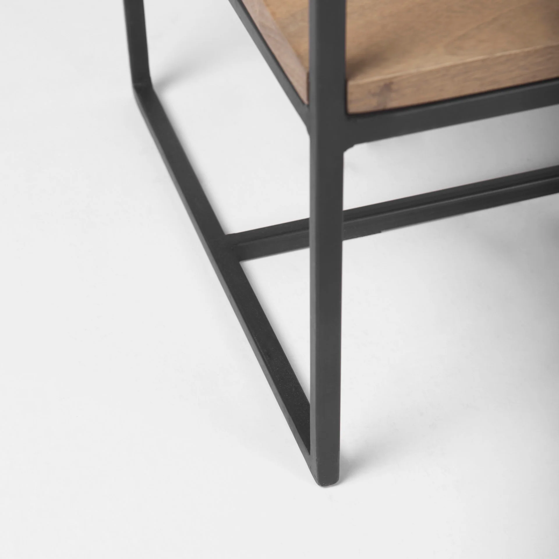 Morris 4-Tier Shelving Unit - Image 12