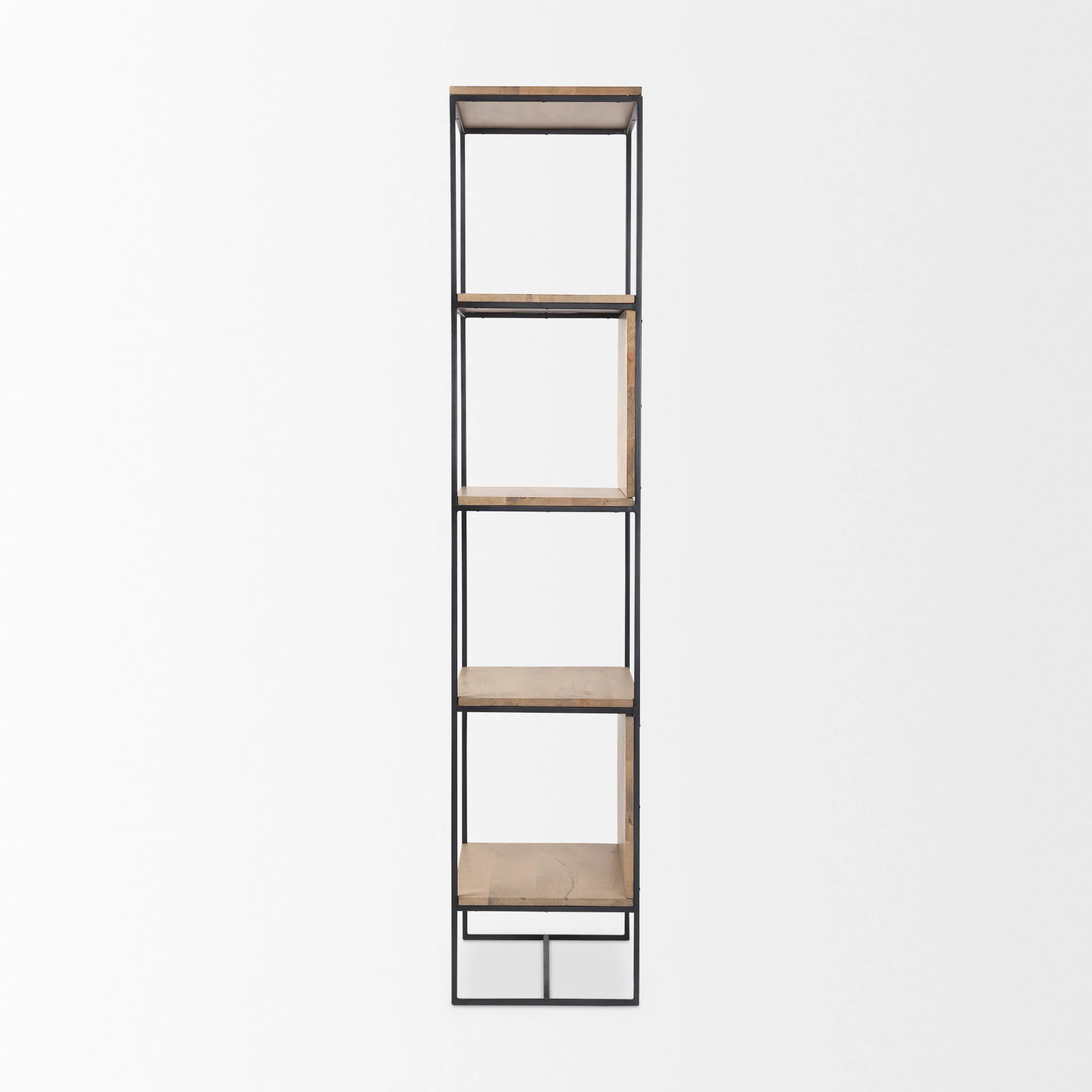 Morris 4-Tier Shelving Unit - Image 5