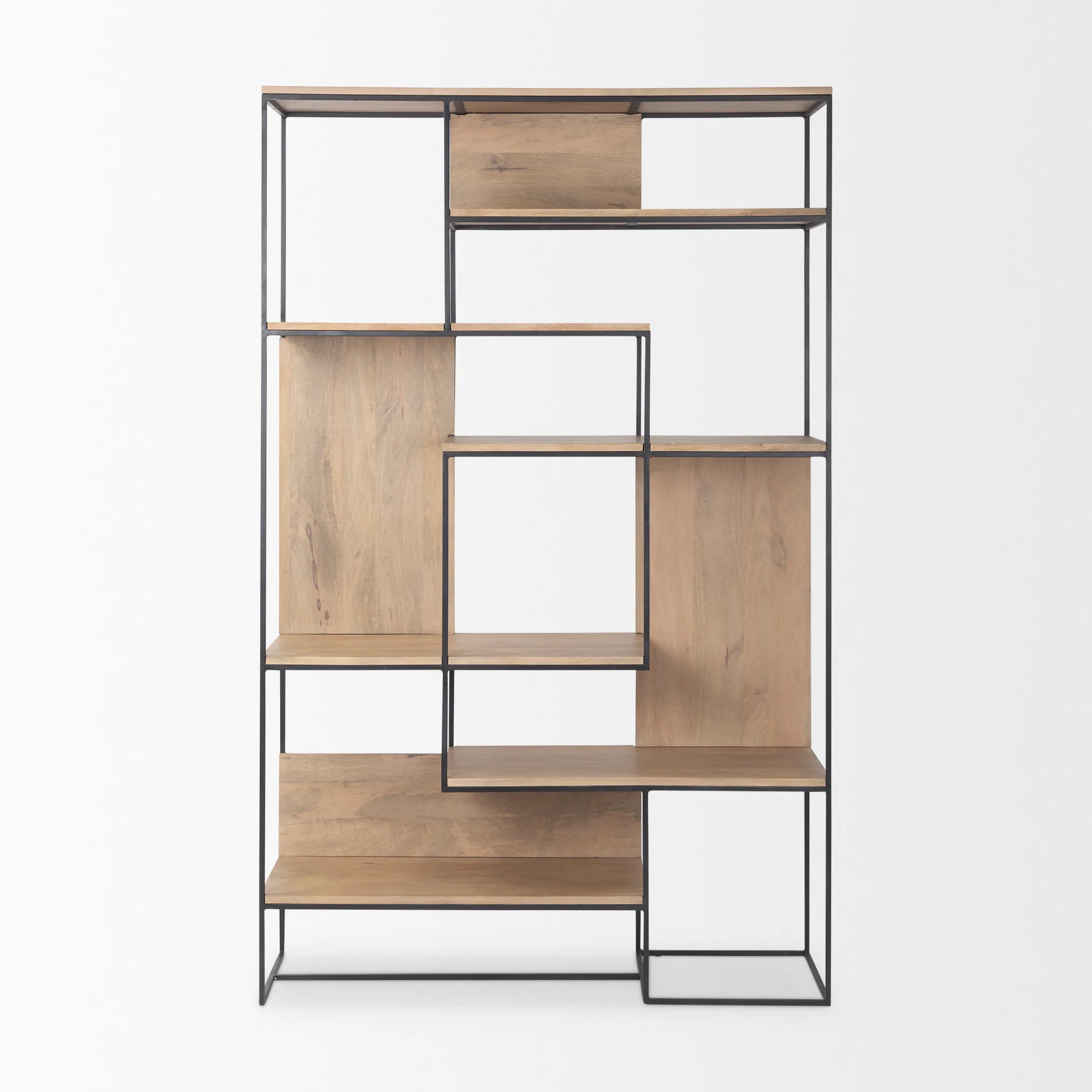 Morris 6-Tier Shelving Unit - Image 16
