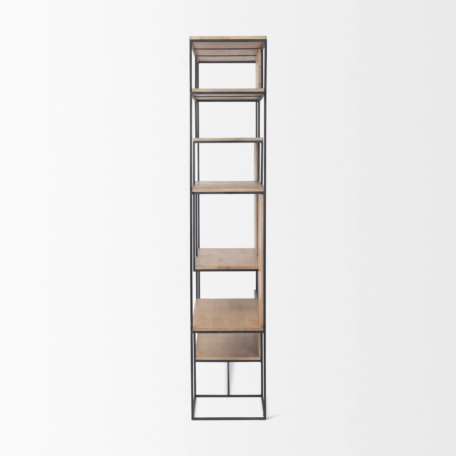 Morris 6-Tier Shelving Unit - Image 17