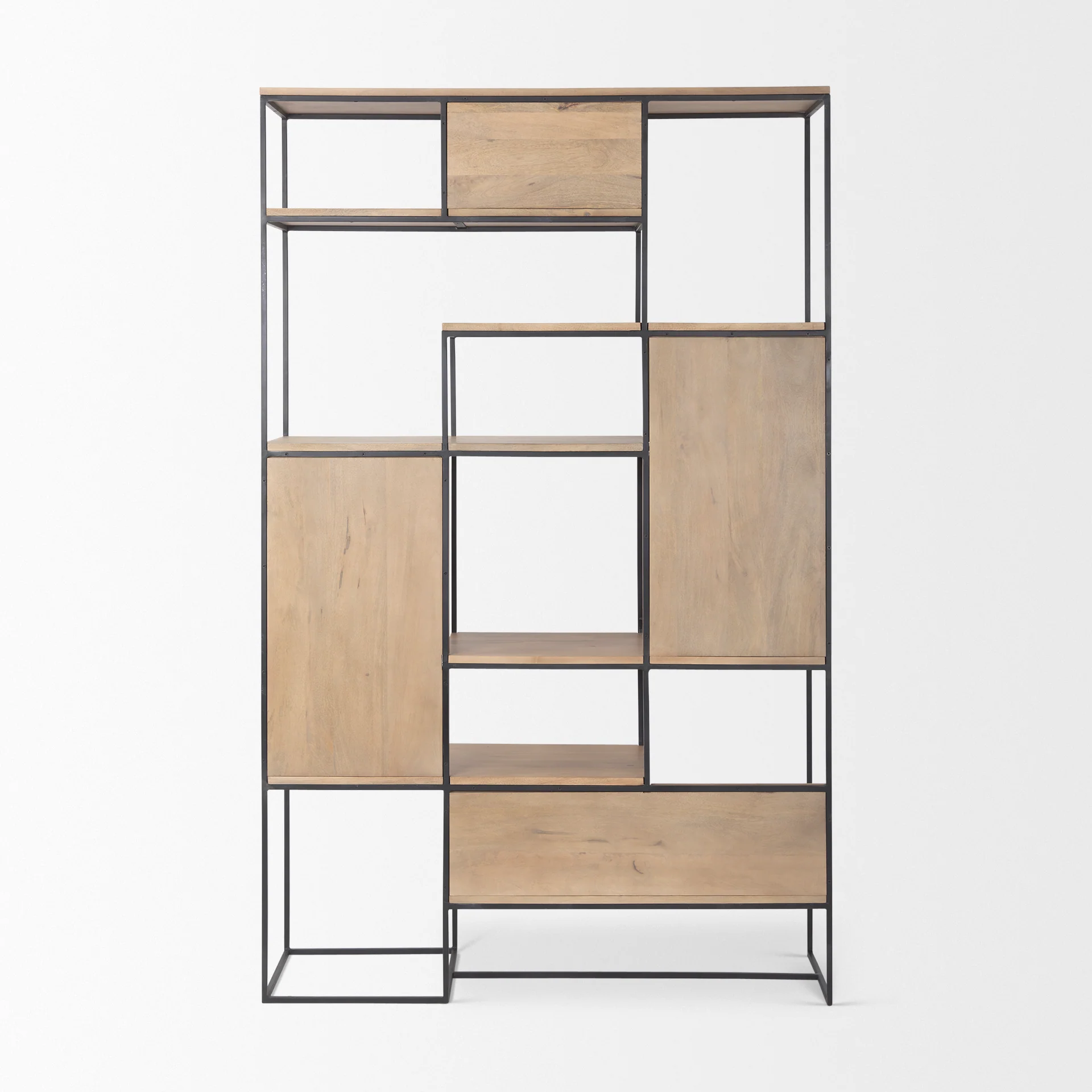 Morris 6-Tier Shelving Unit - Image 18