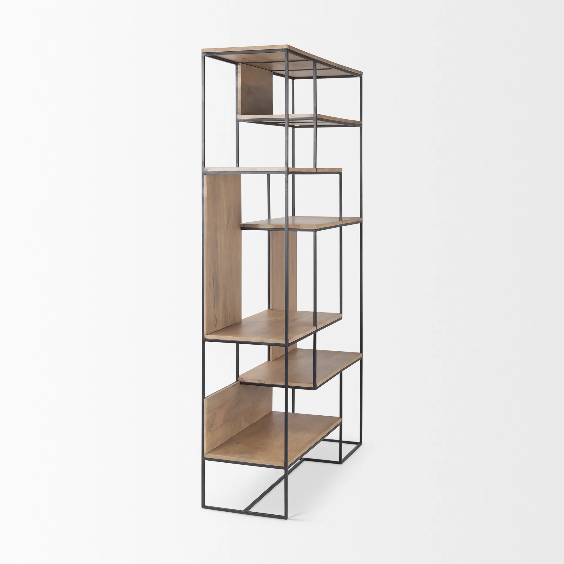 Morris 6-Tier Shelving Unit - Image 19