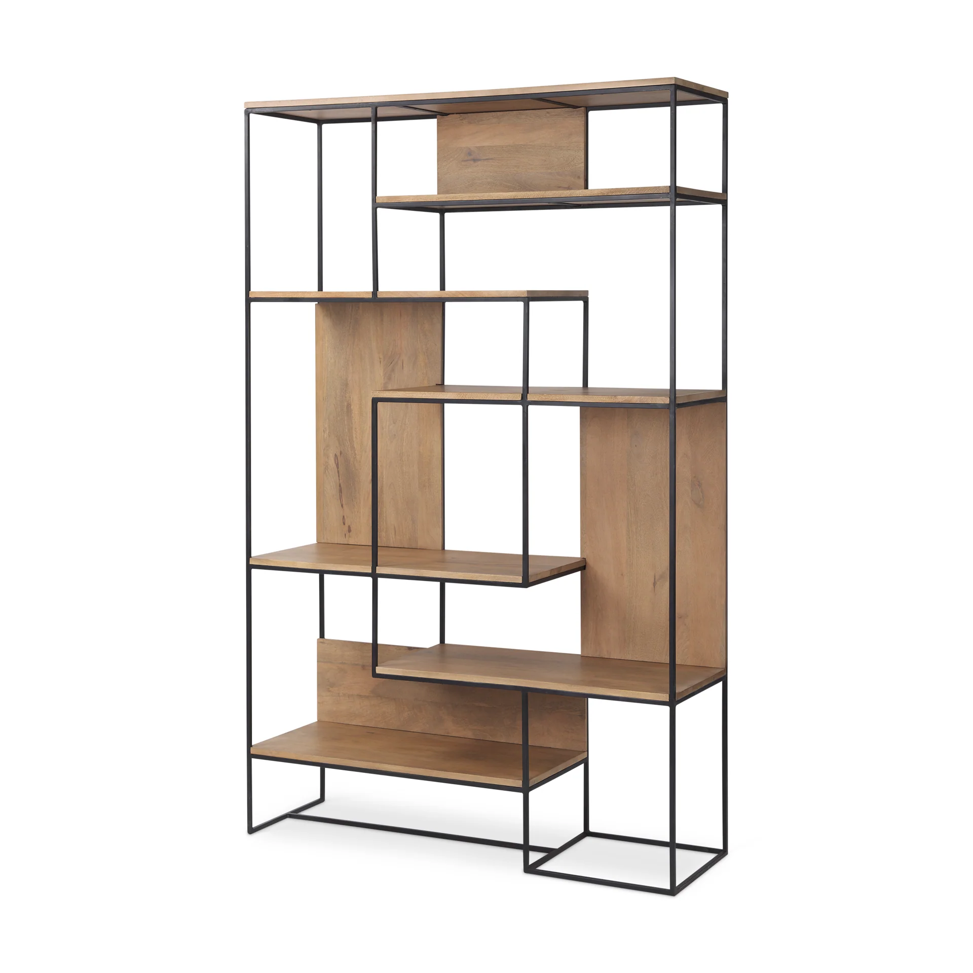 Morris 6-Tier Shelving Unit - Image 2