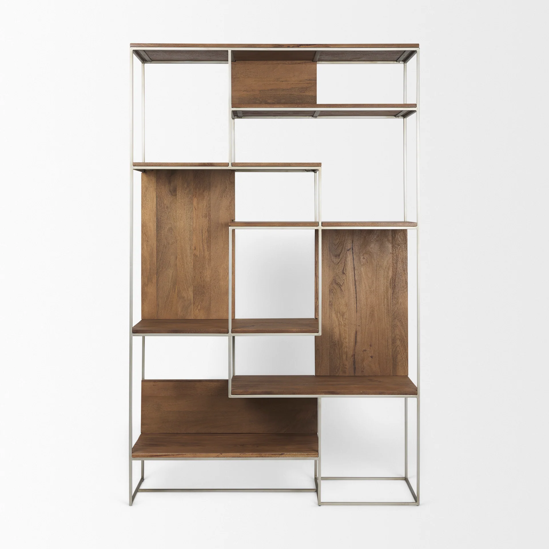 Morris 6-Tier Shelving Unit - Image 5
