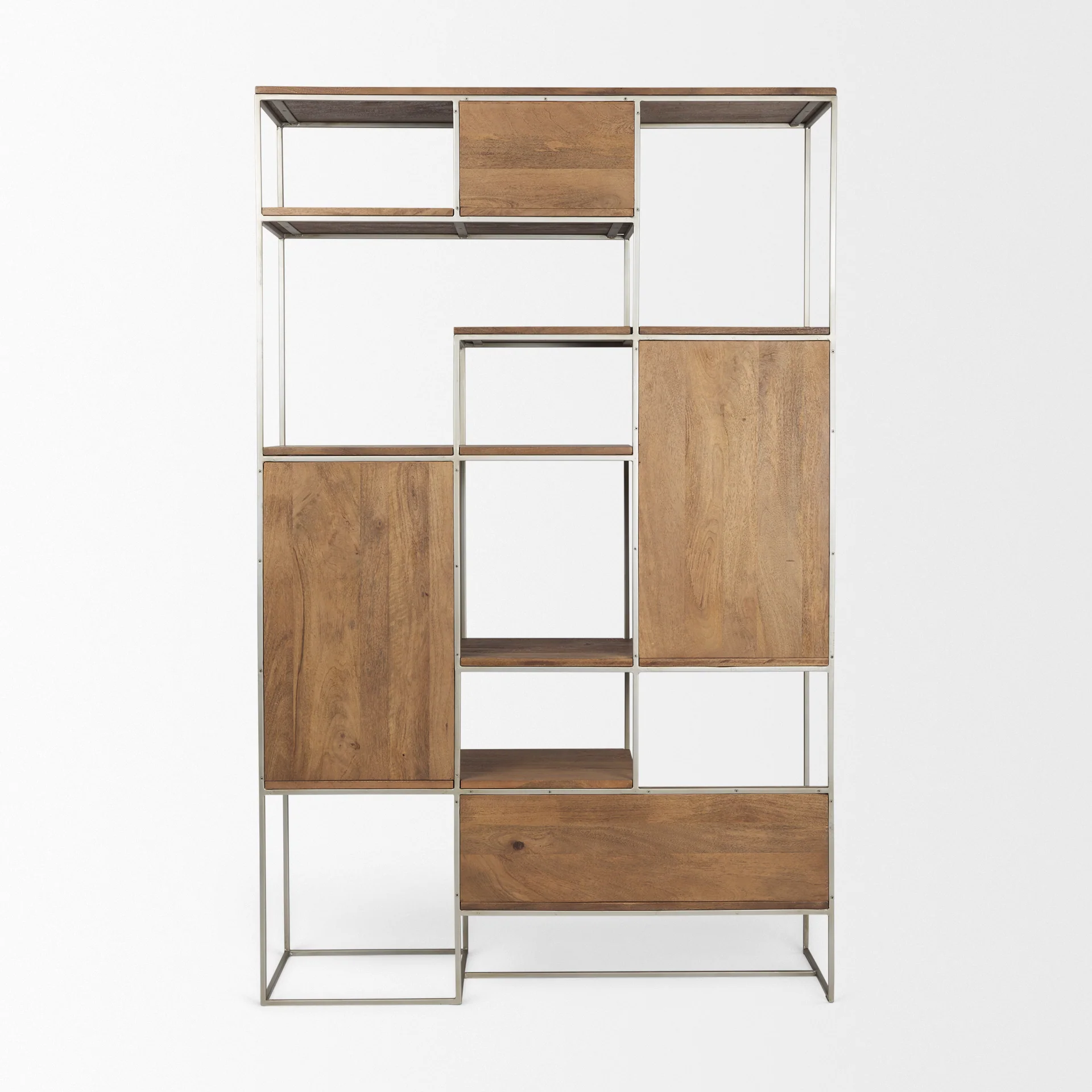 Morris 6-Tier Shelving Unit - Image 7