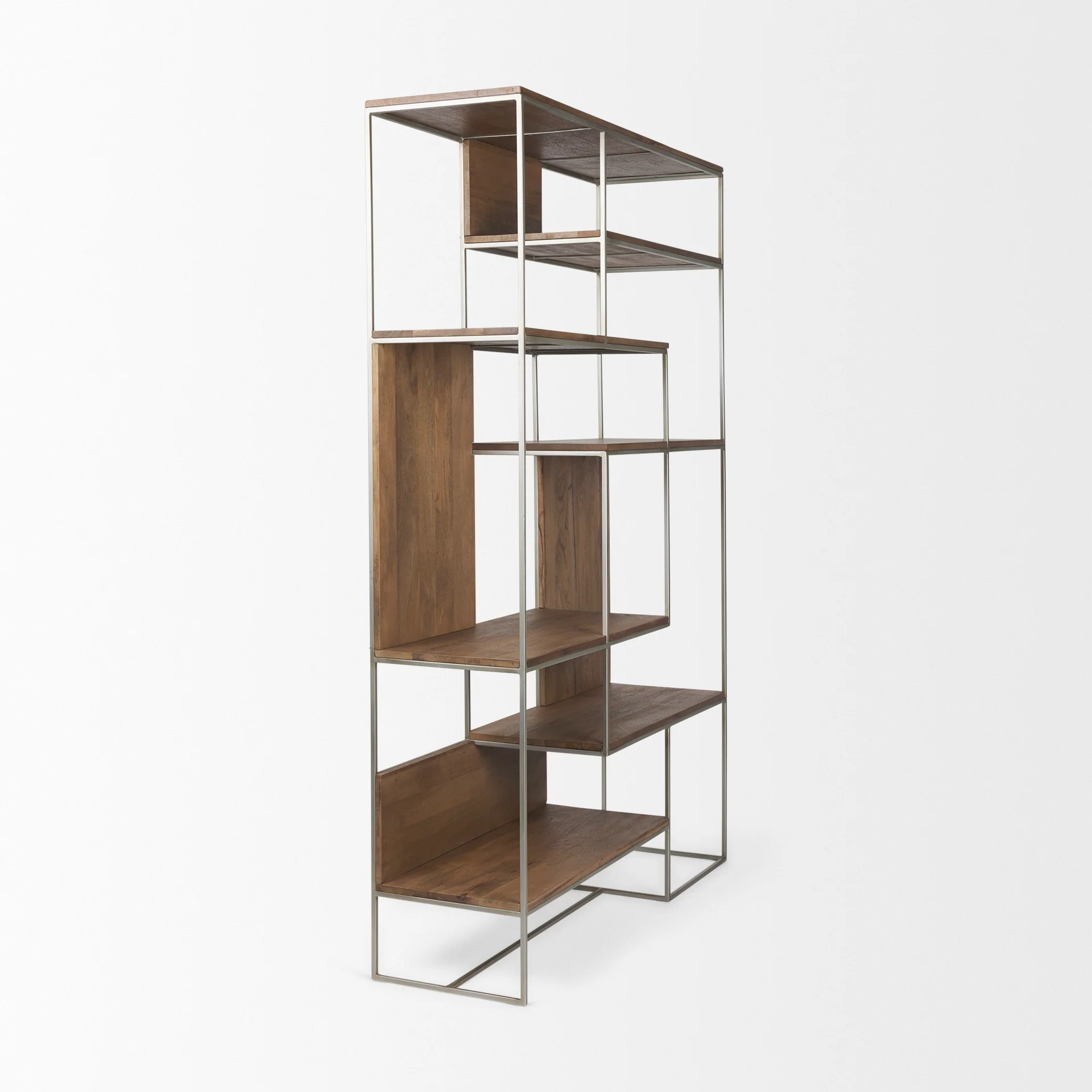 Morris 6-Tier Shelving Unit - Image 8