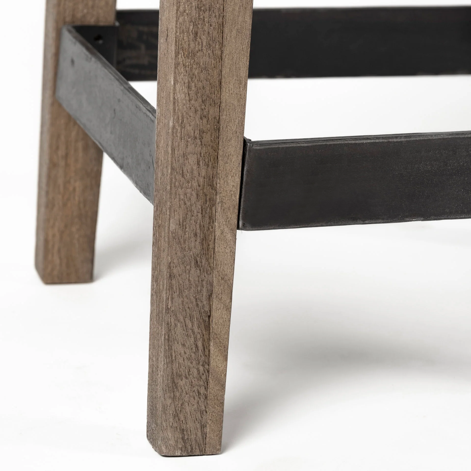 Nell Metal Seat Stool - Image 11