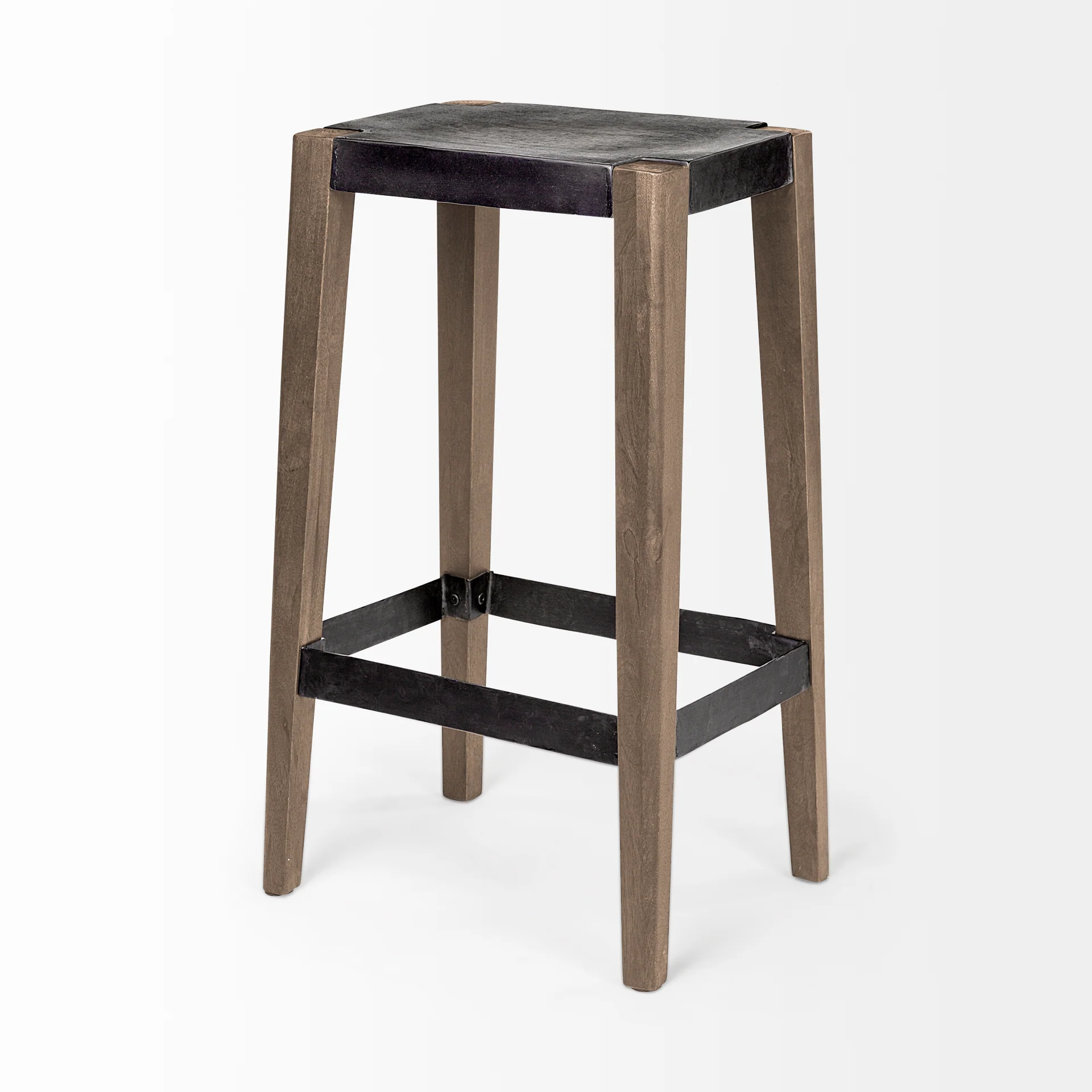 Nell Metal Seat Stool - Image 17