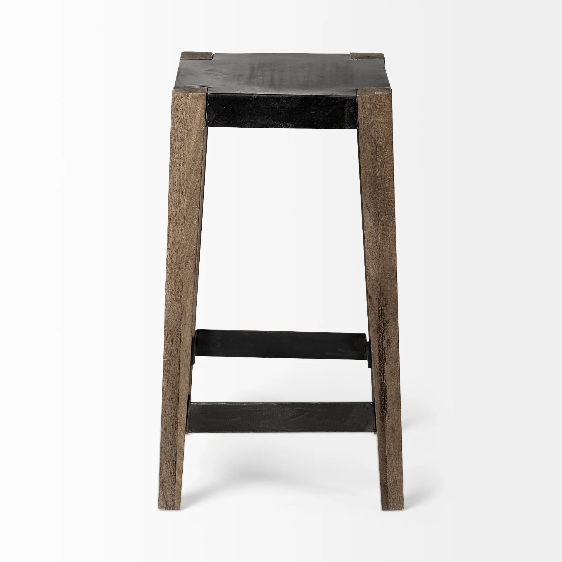 Nell Metal Seat Stool - Image 6