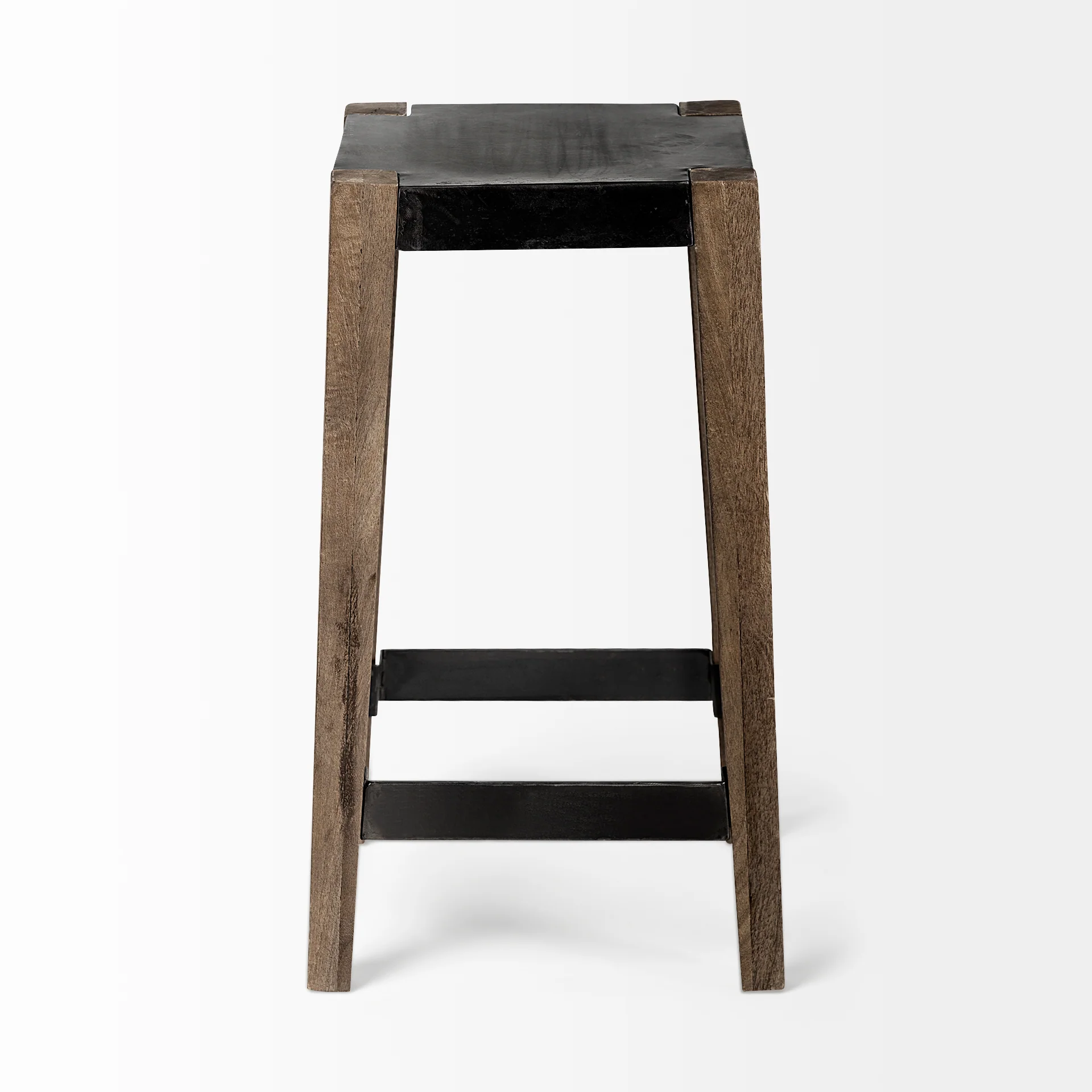 Nell Metal Seat Stool - Image 7