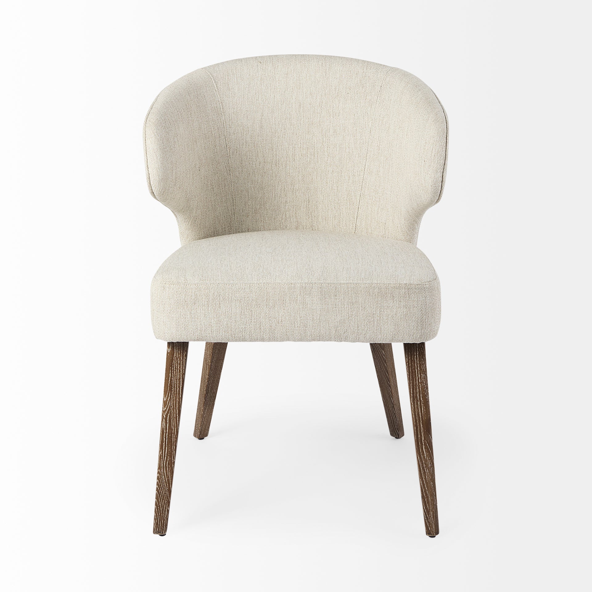 Niles Fabric Dining Chair - Image 15