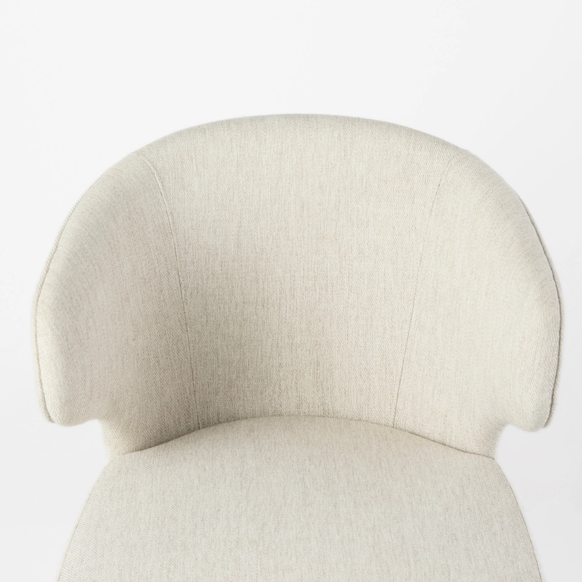 Niles Fabric Dining Chair - Image 19