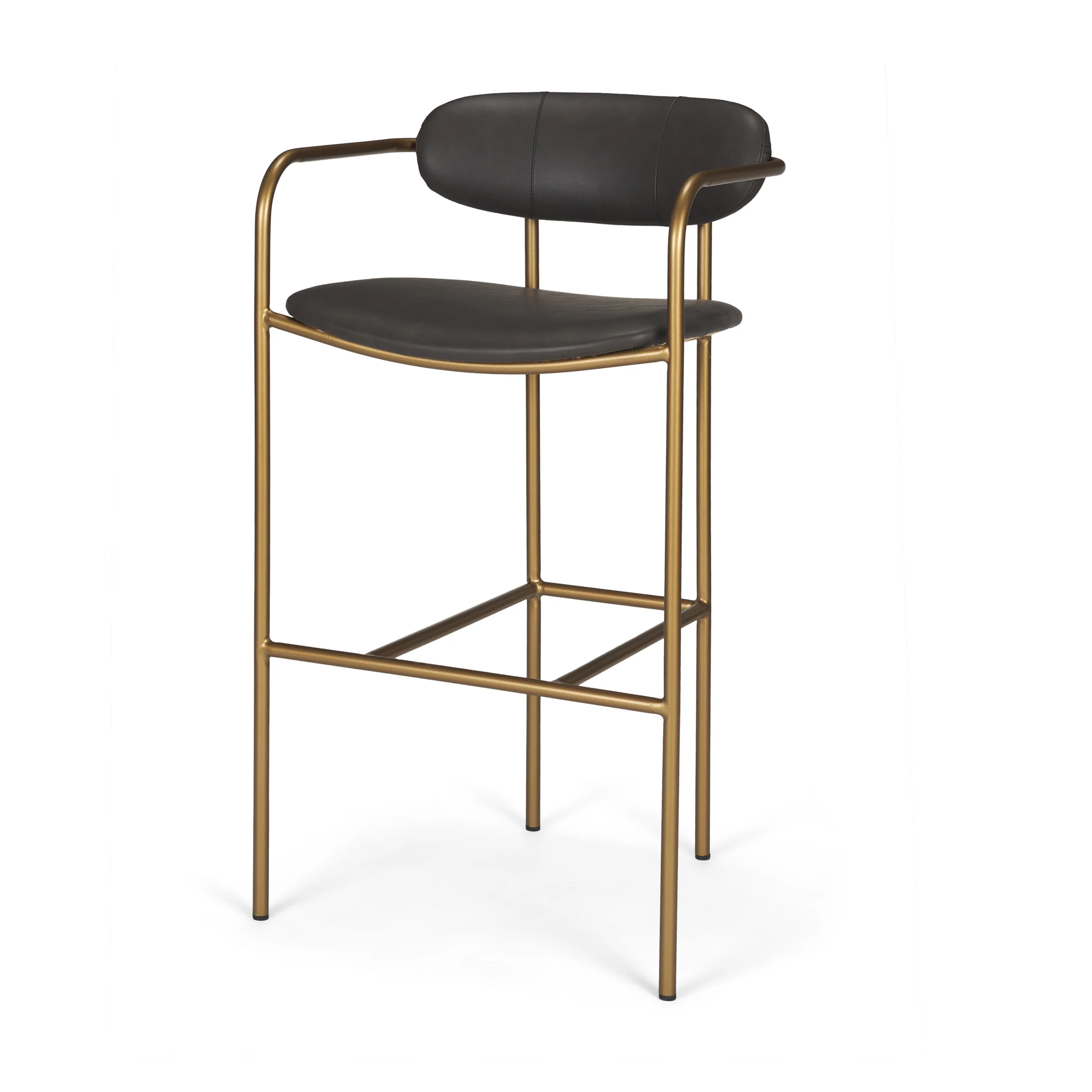 Parker 2024/25 Leather Seat Stool