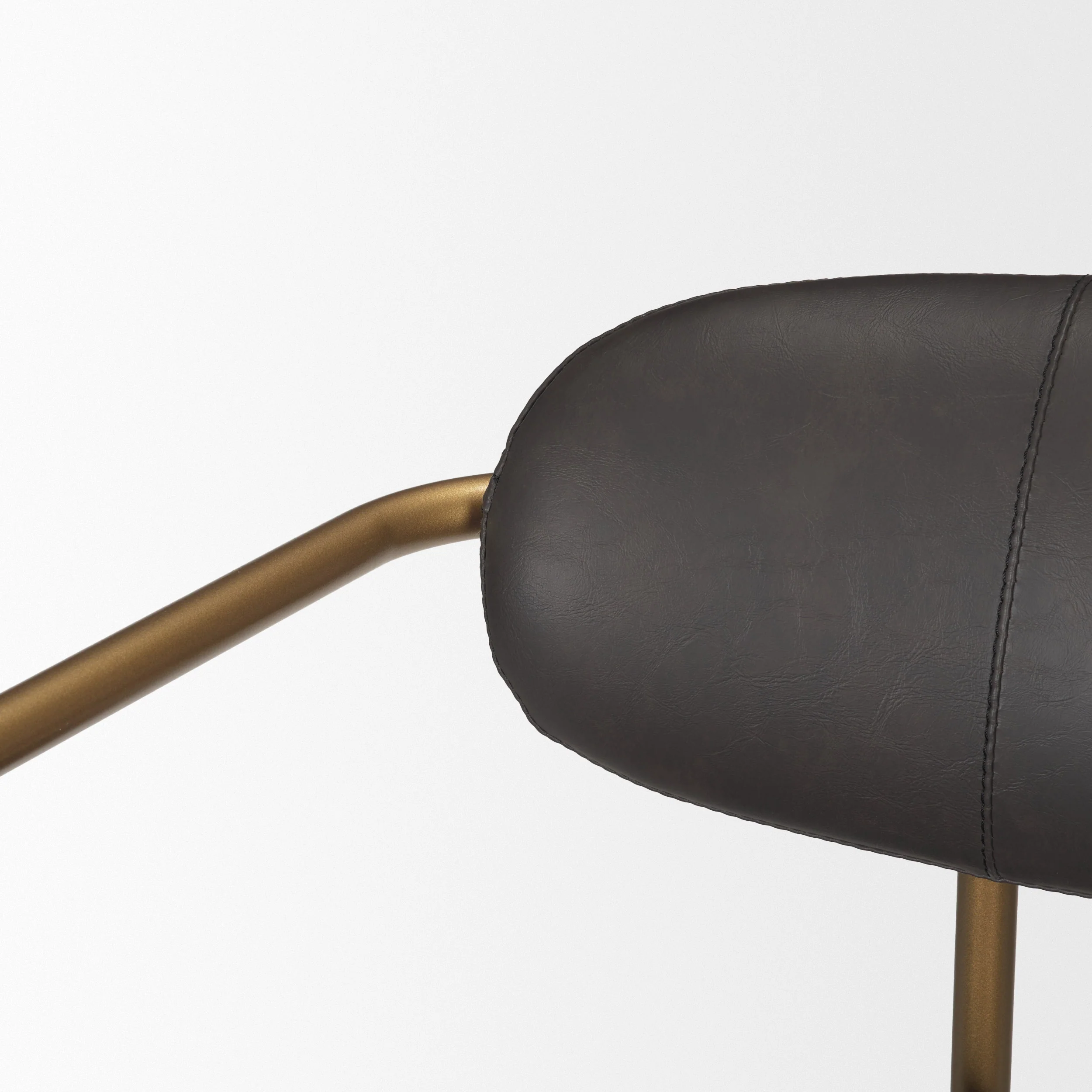 Parker 2024/25 Leather Seat Stool - Image 8