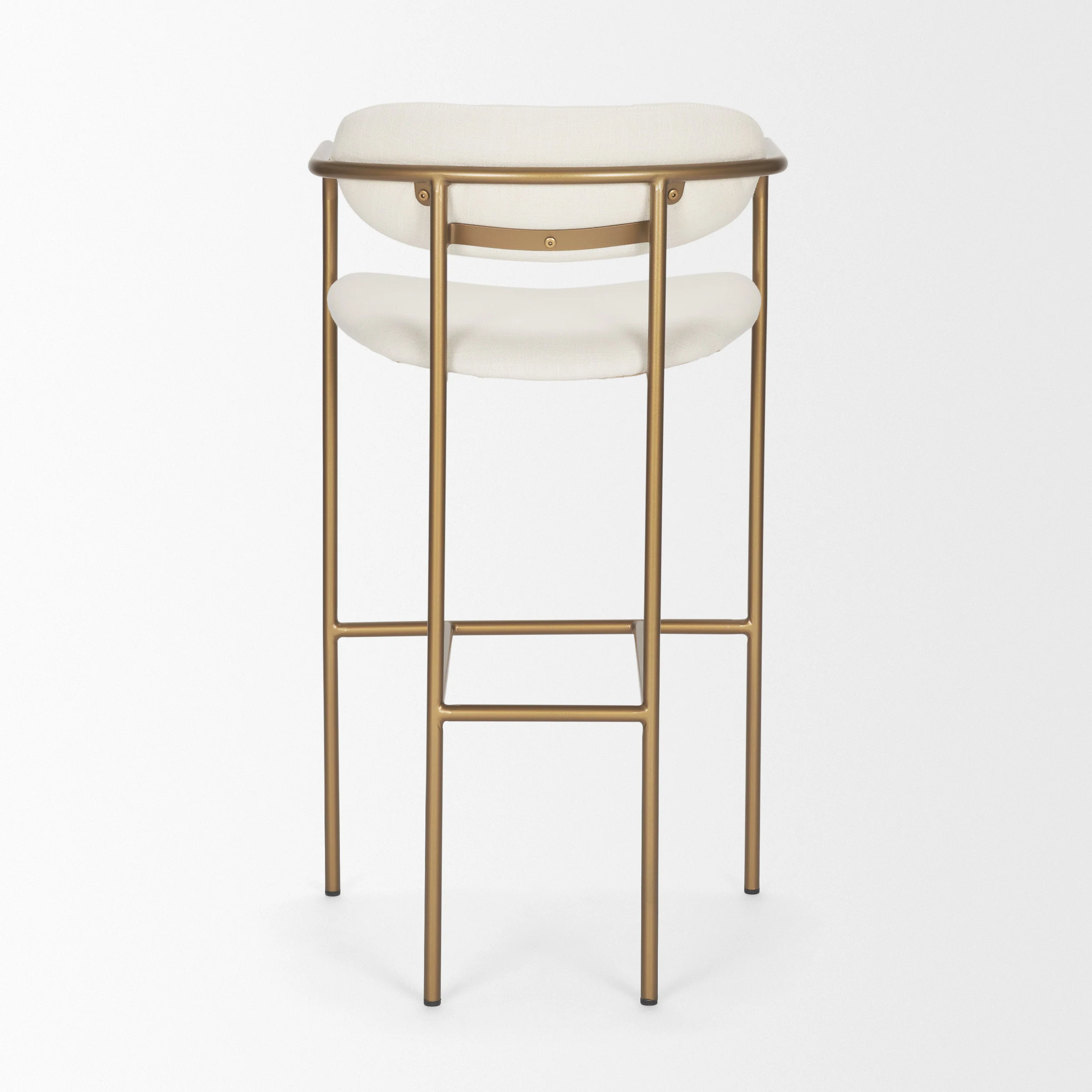 Parker 2024/25 Upholstered Seat Stool - Image 6
