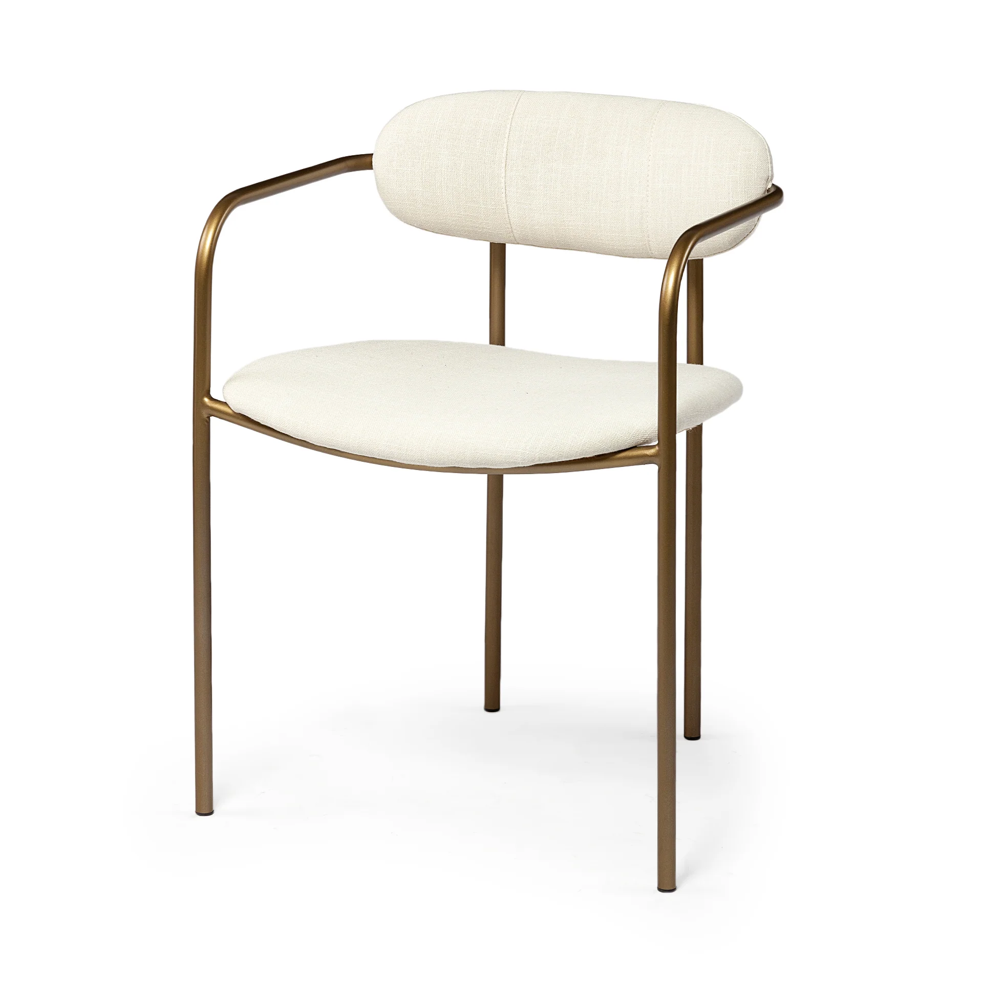 Parker Fabric Dining Armchair