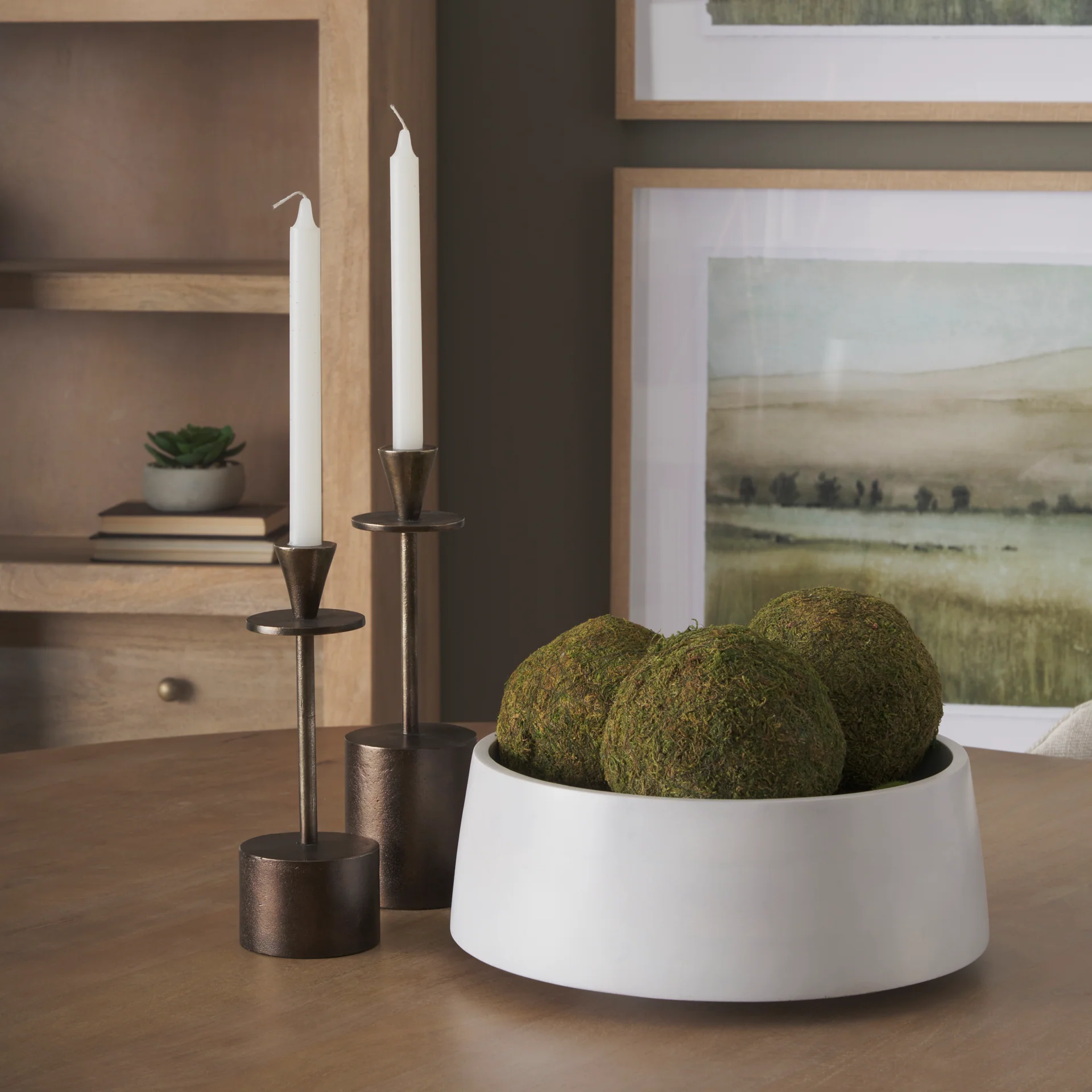 Petria Candle Holders - Image 4