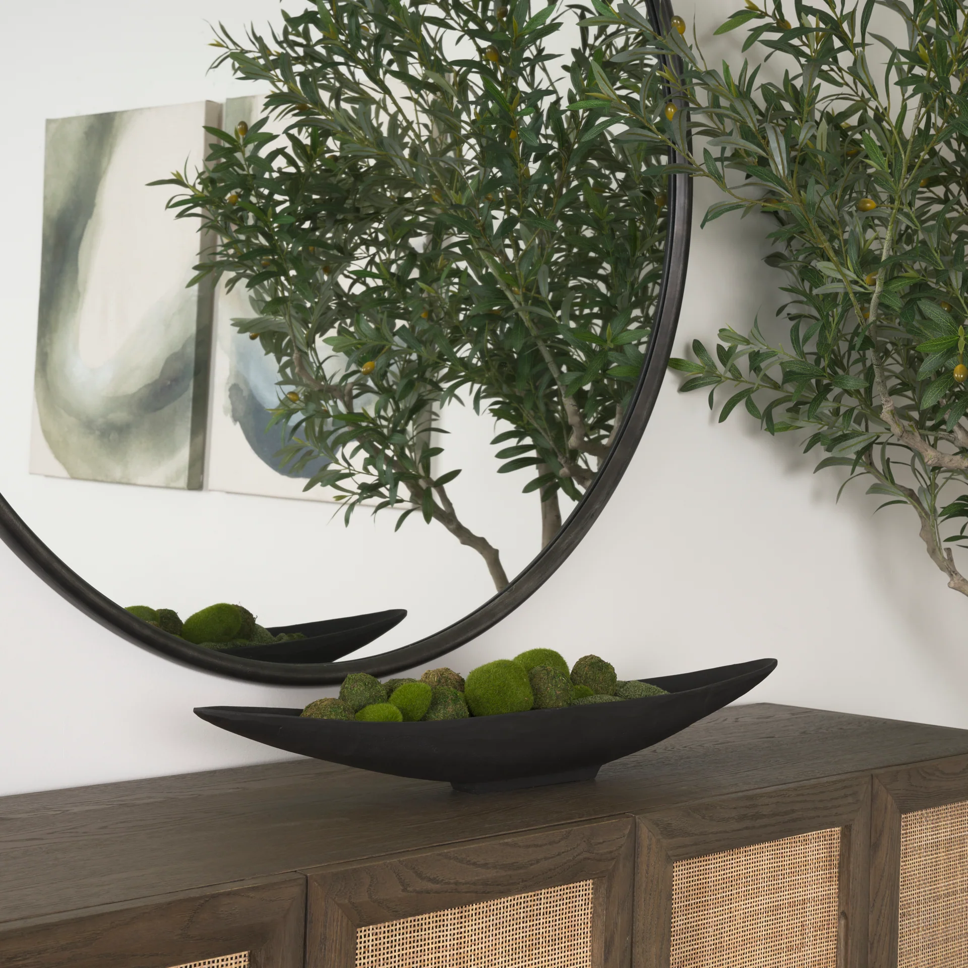 Piero Black Bowl - Image 3