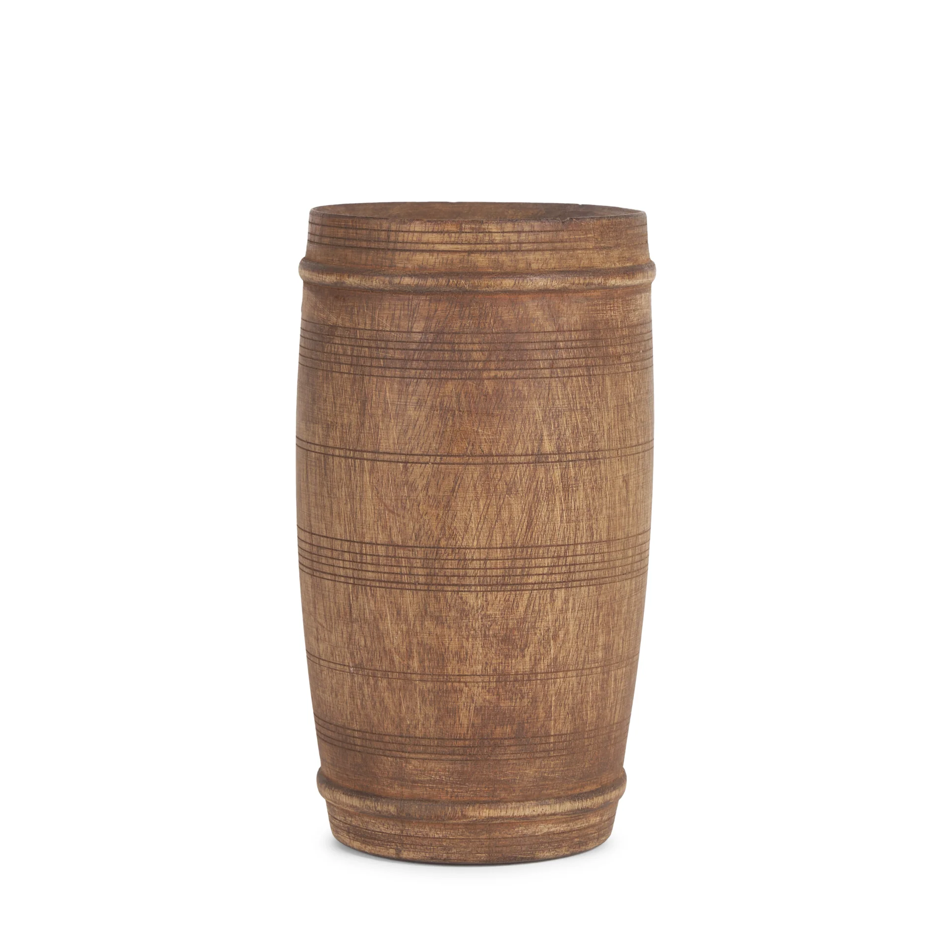 Porta Wooden Pot - Image 2