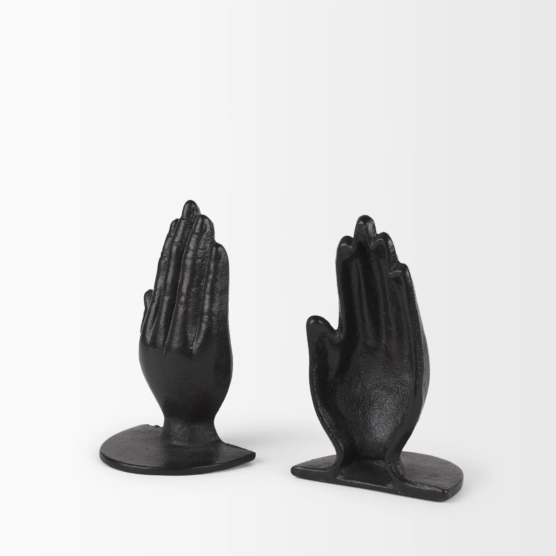 Praying Hands Bookends - Image 7