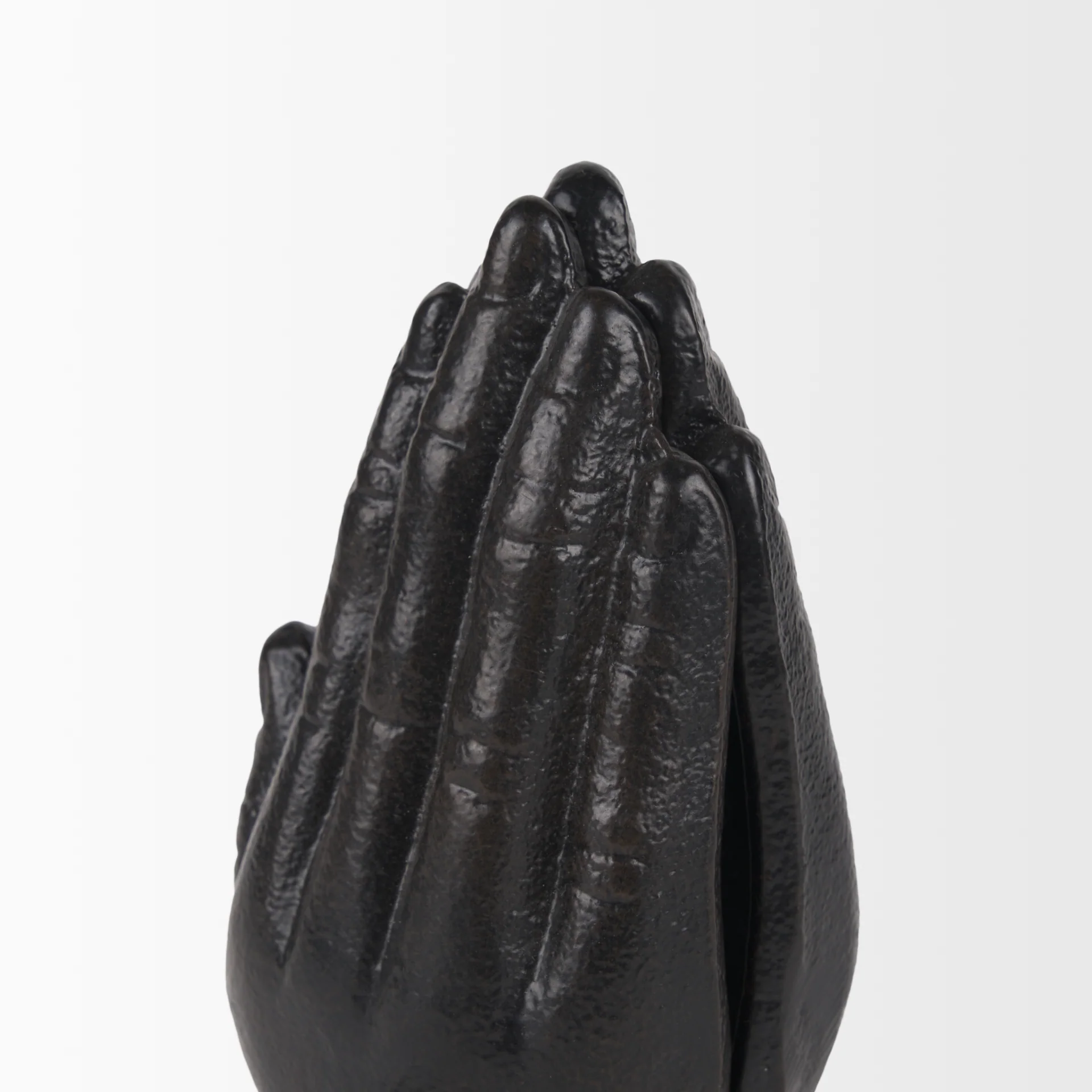 Praying Hands Bookends - Image 8