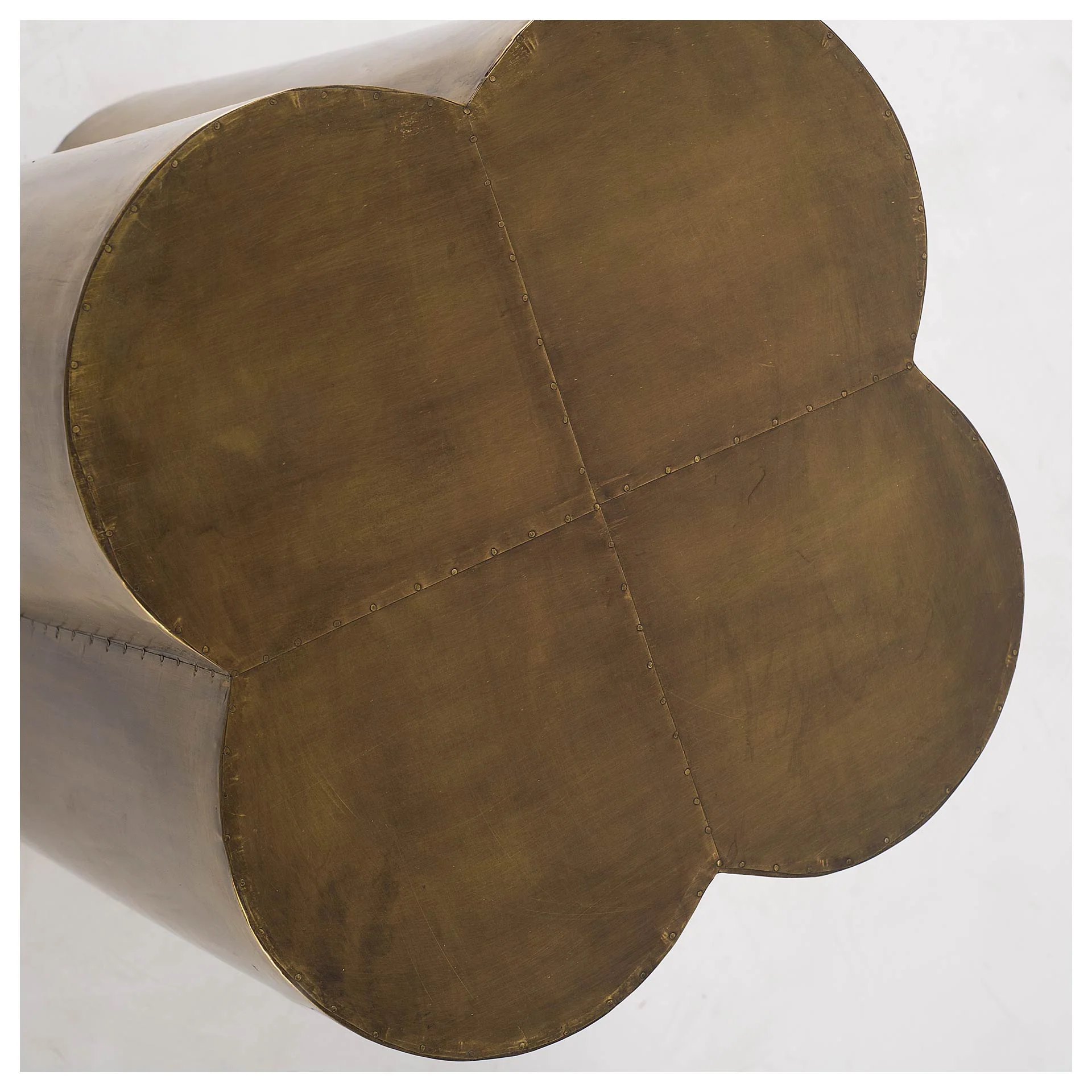 Quatrefoil Accent Table - Image 5