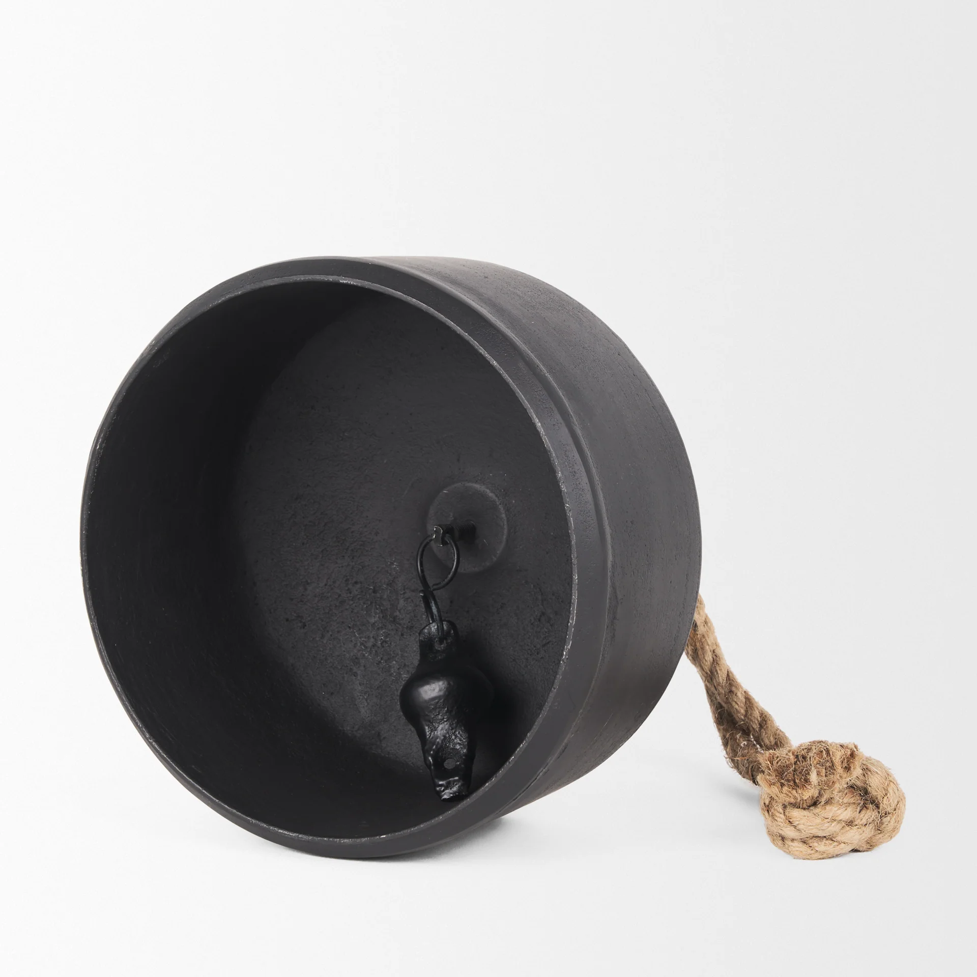 Quincy Black Bell Object - Image 9