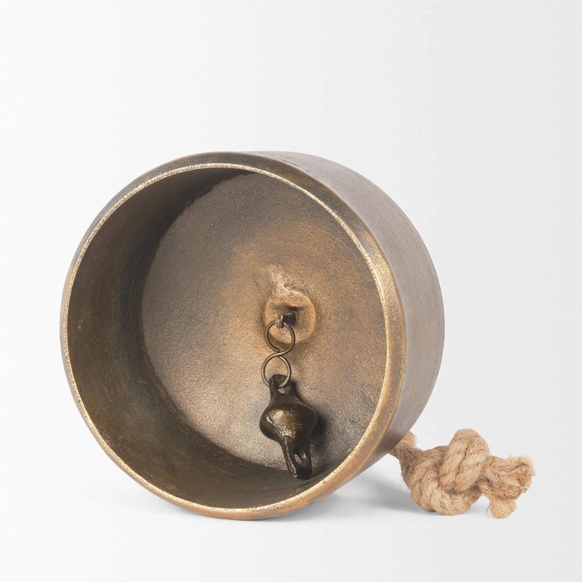 Quincy Gold Bell Object - Image 10