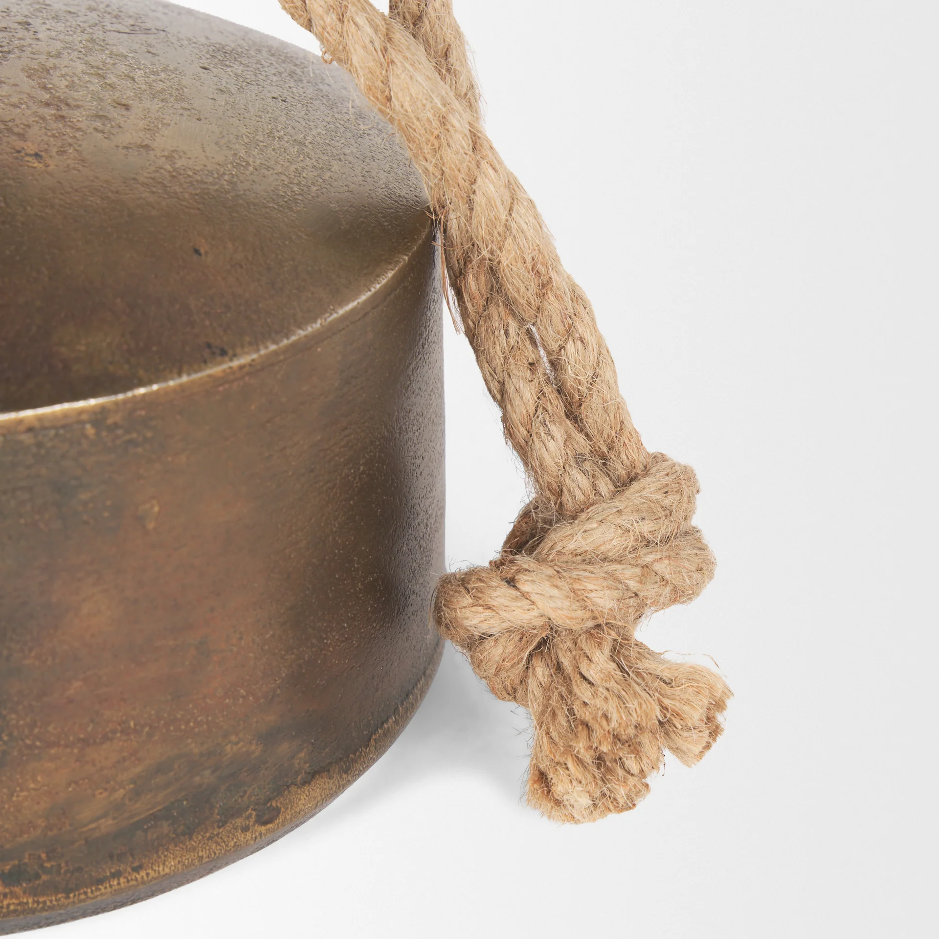 Quincy Gold Bell Object - Image 13