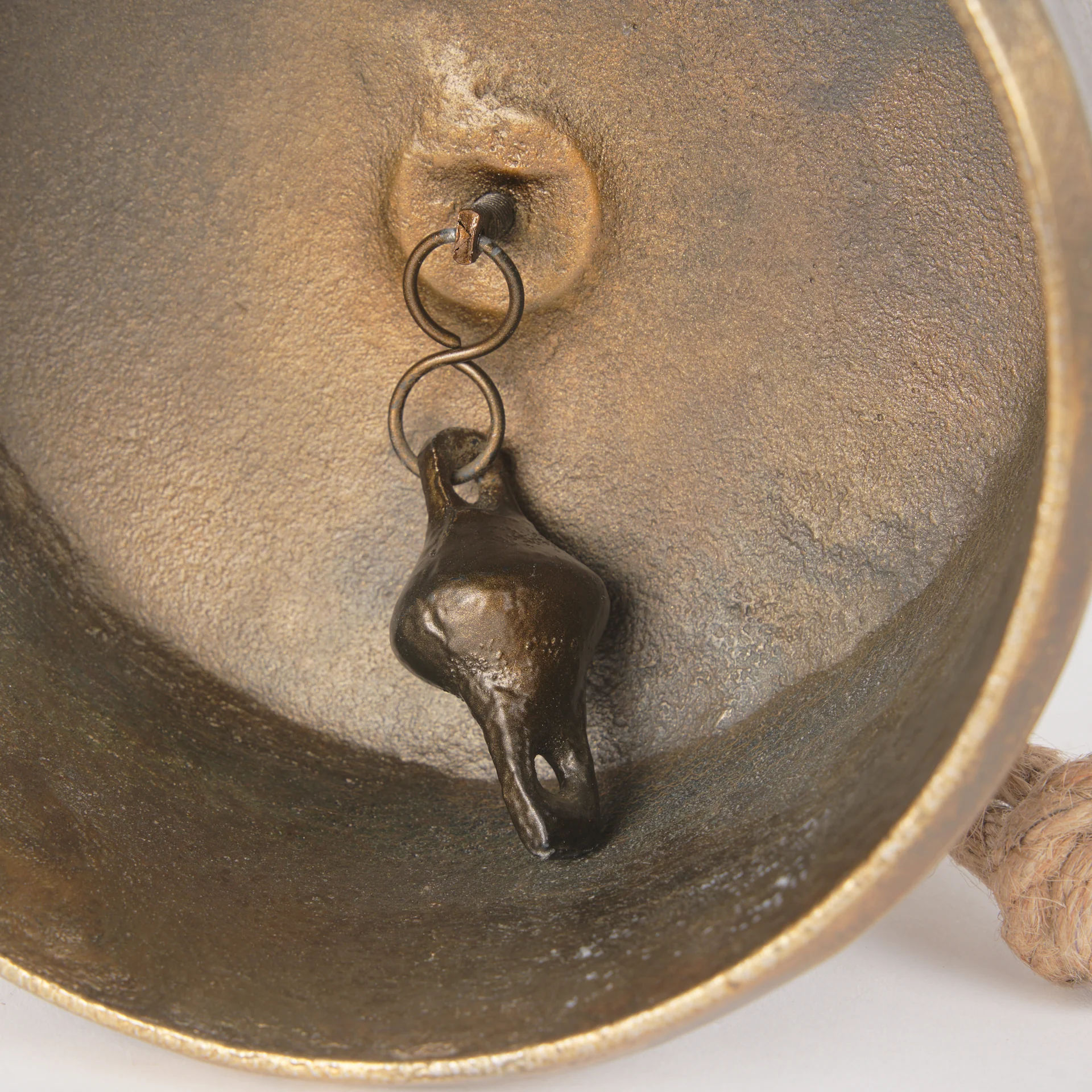Quincy Gold Bell Object - Image 14