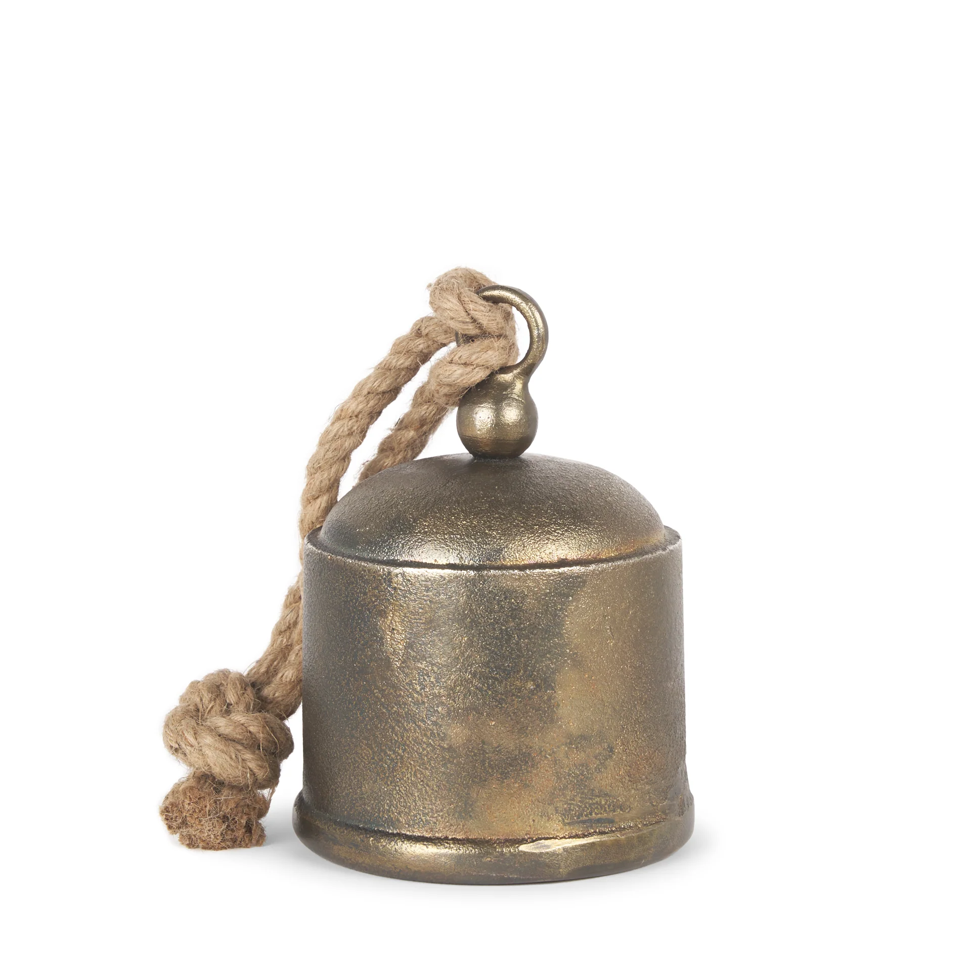 Quincy Gold Bell Object - Image 2