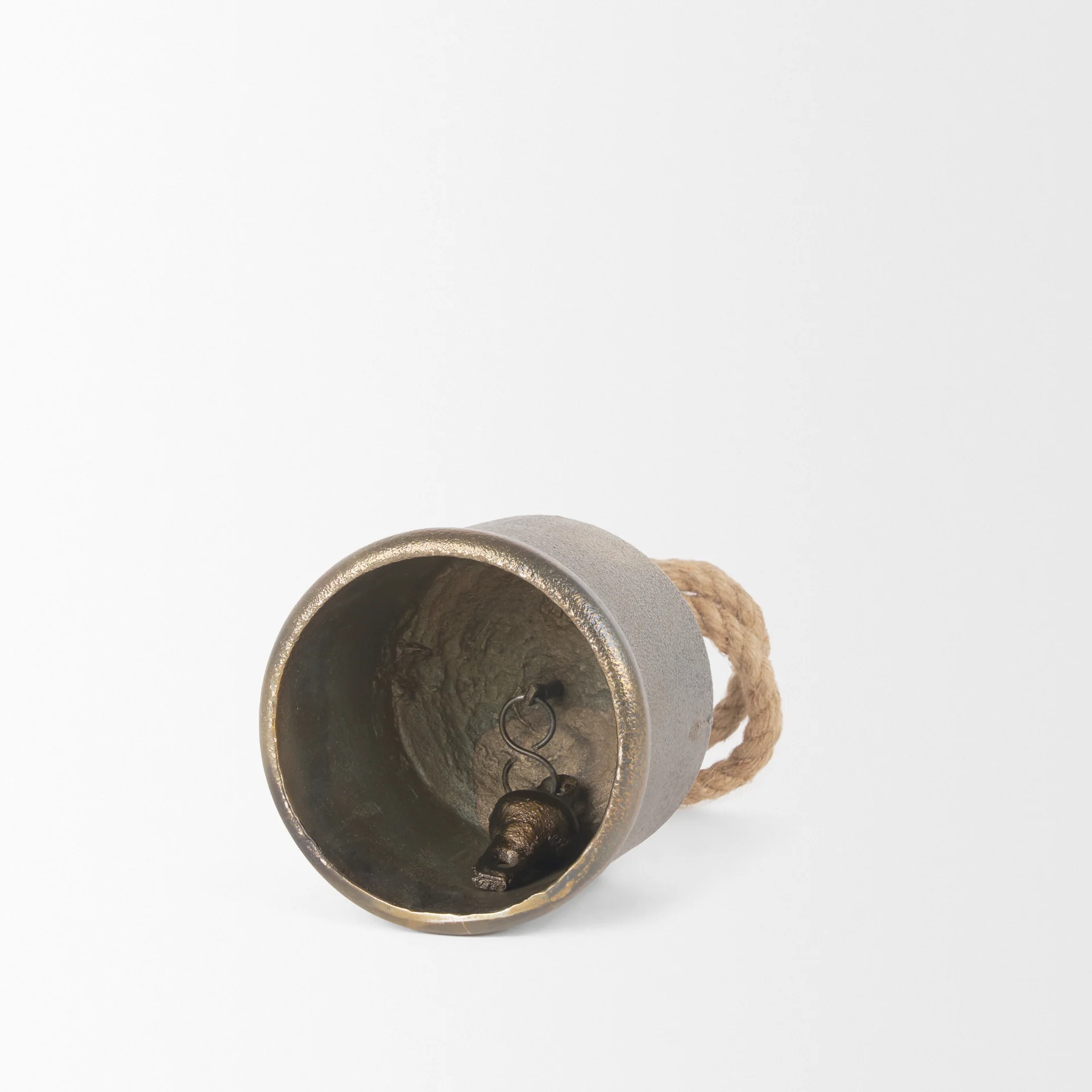 Quincy Gold Bell Object - Image 20