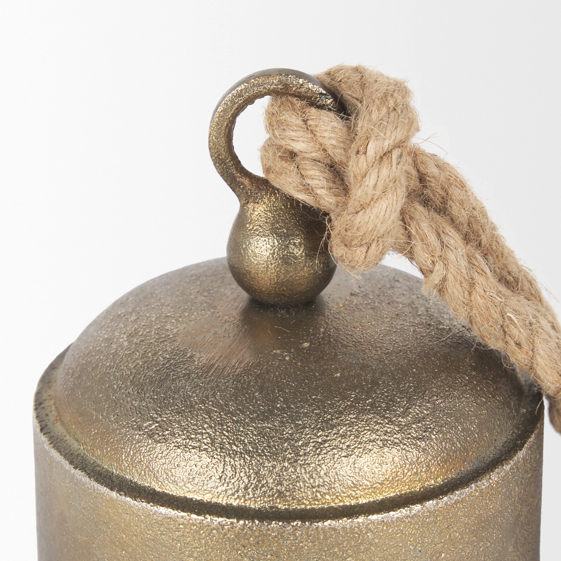 Quincy Gold Bell Object - Image 21