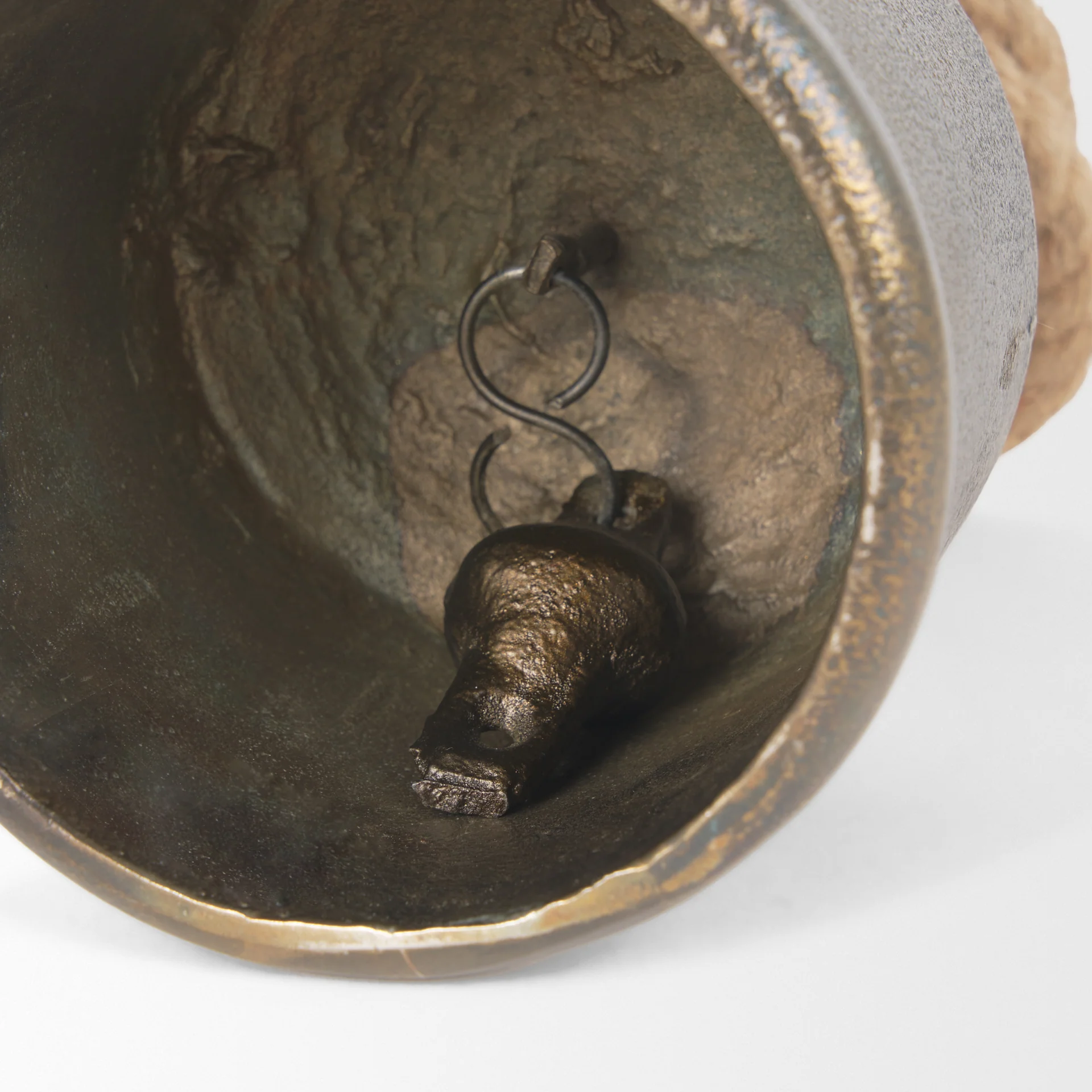 Quincy Gold Bell Object - Image 24