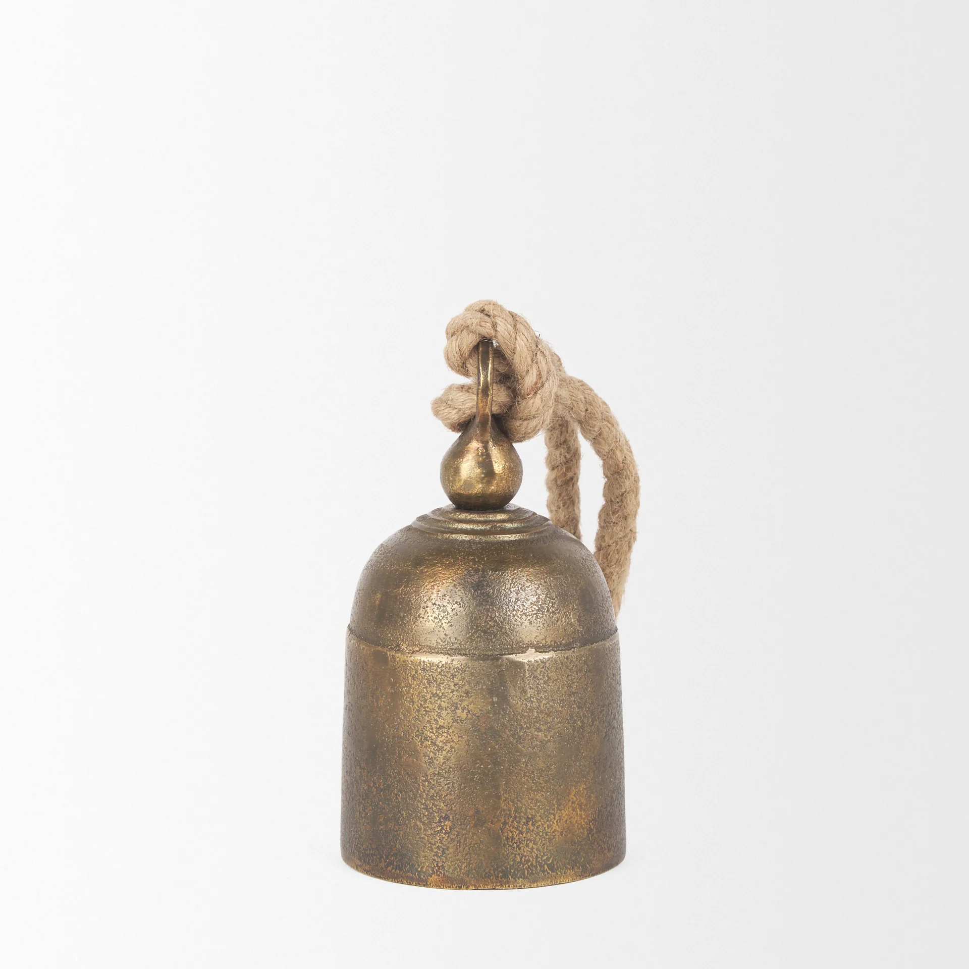 Quincy Gold Bell Object - Image 29