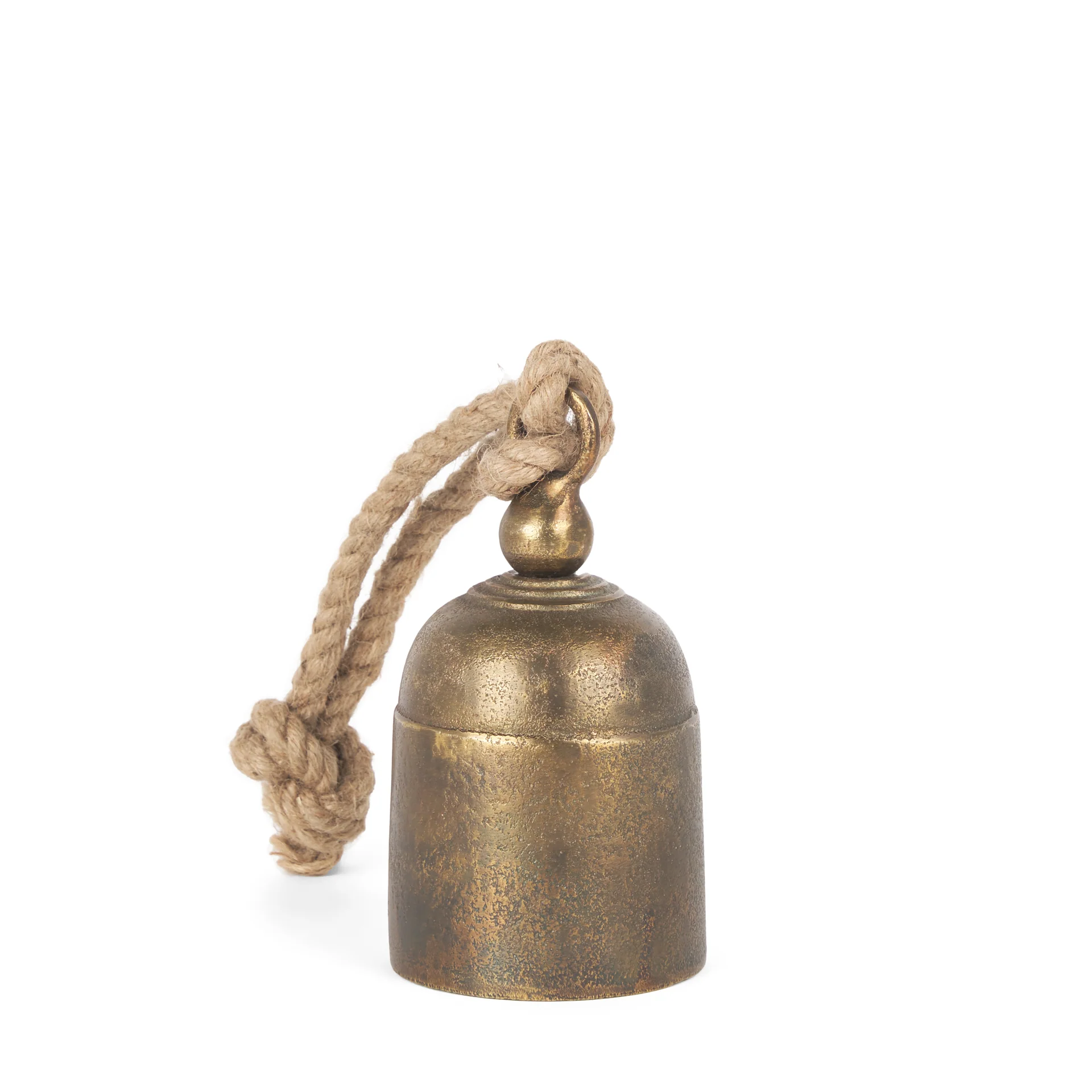 Quincy Gold Bell Object - Image 3