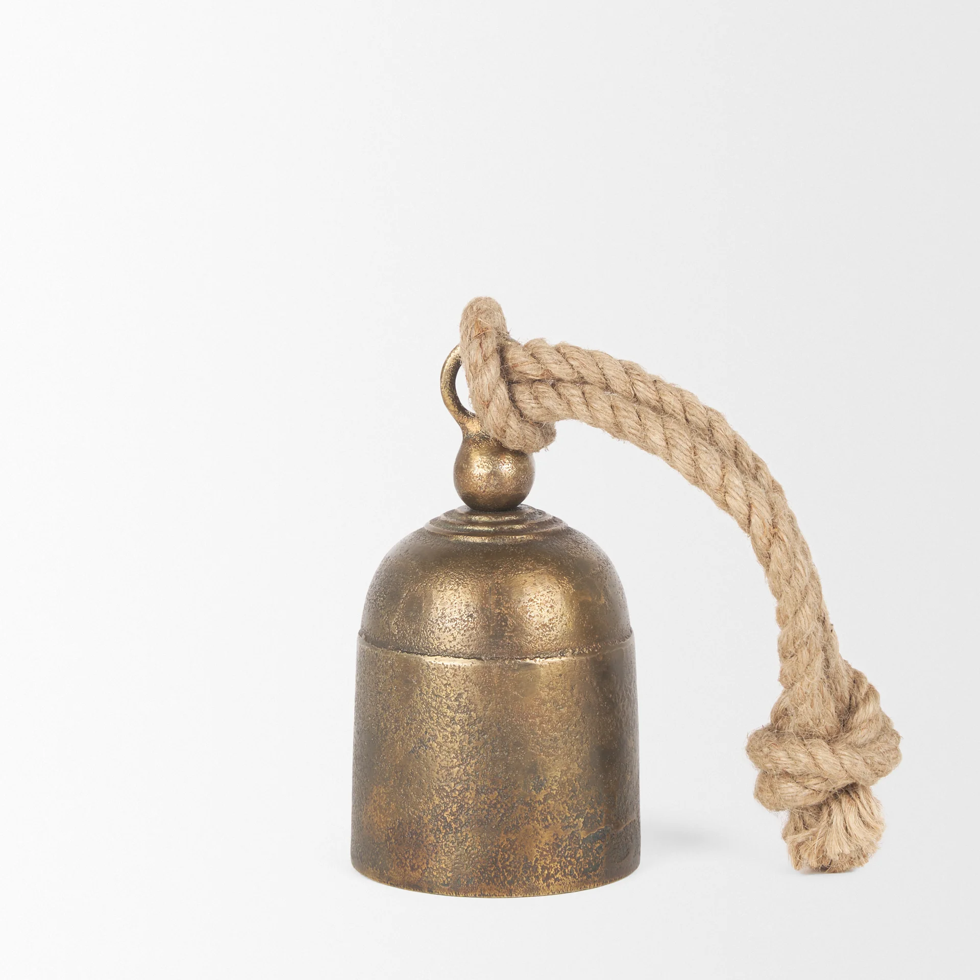 Quincy Gold Bell Object - Image 30