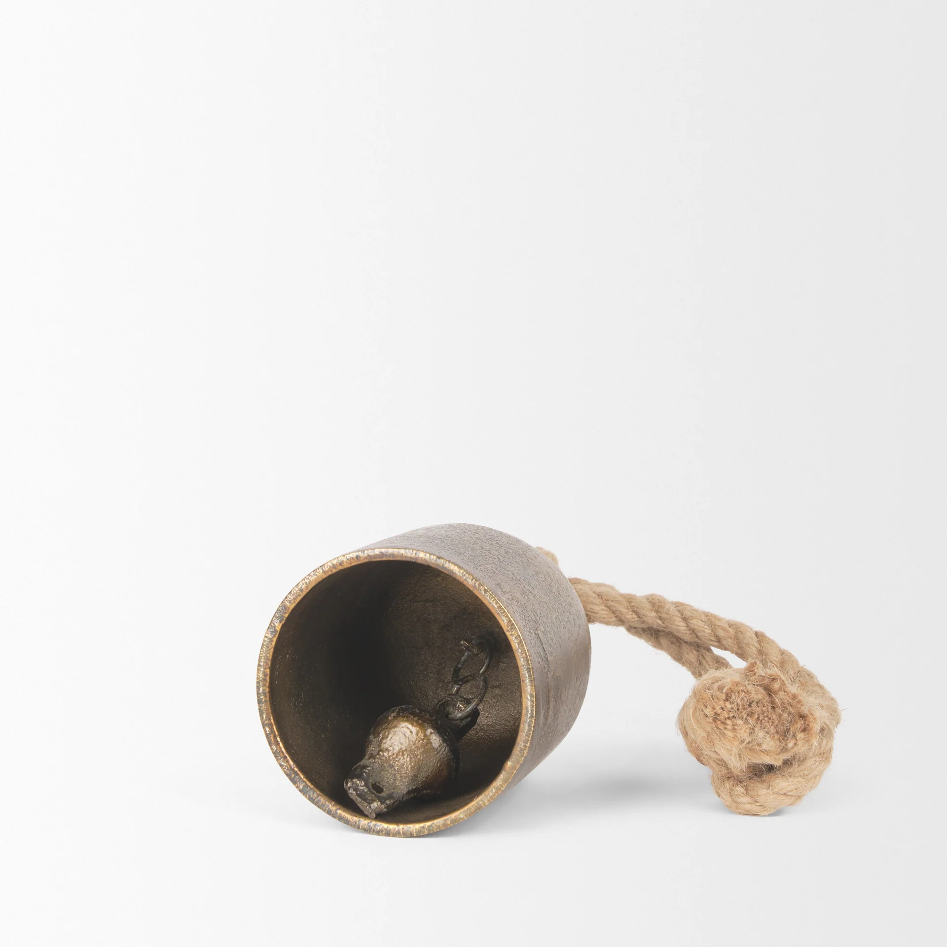 Quincy Gold Bell Object - Image 31